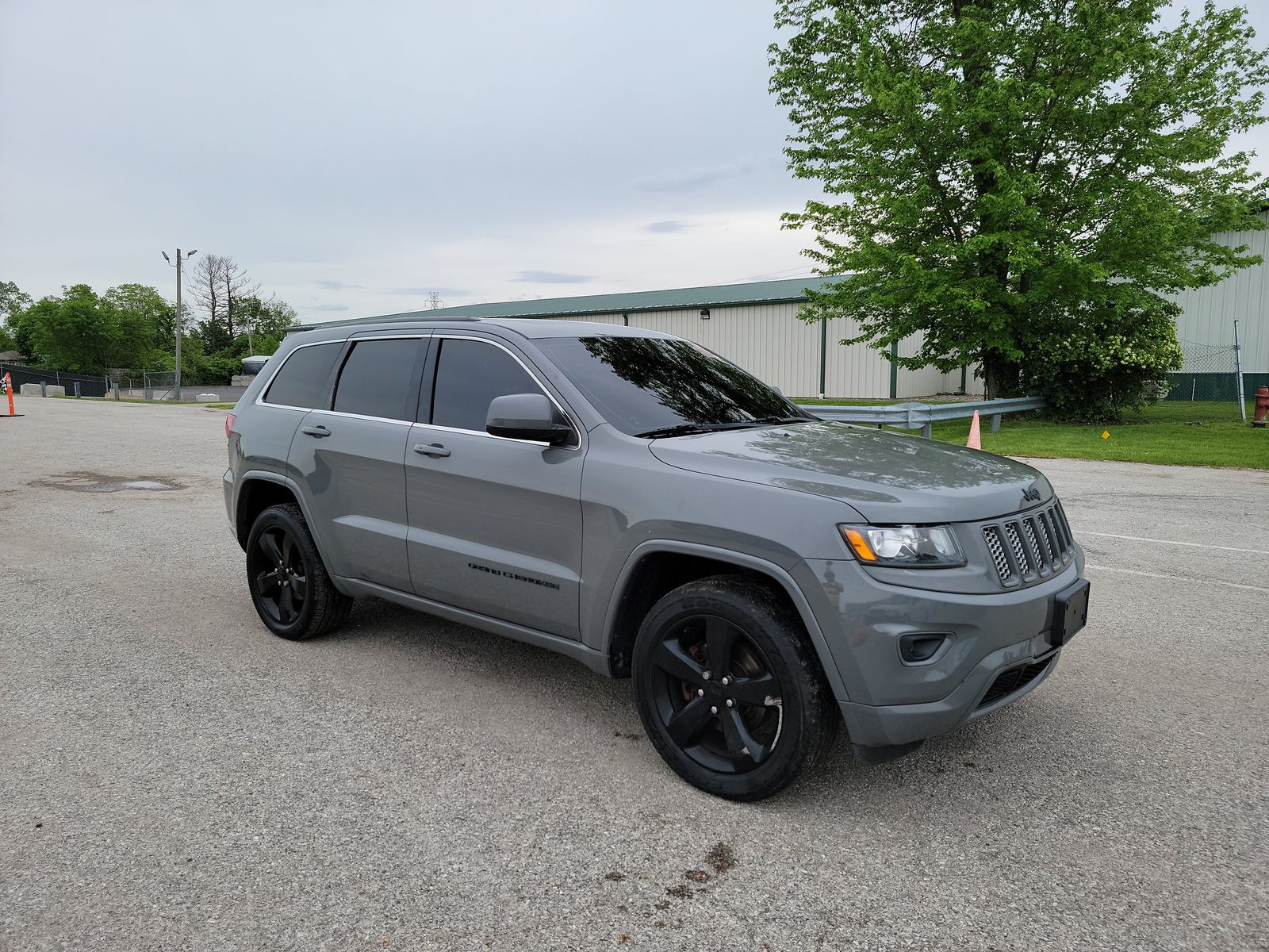 2015 Jeep Grand Cherokee Laredo Altitude Edition AWD