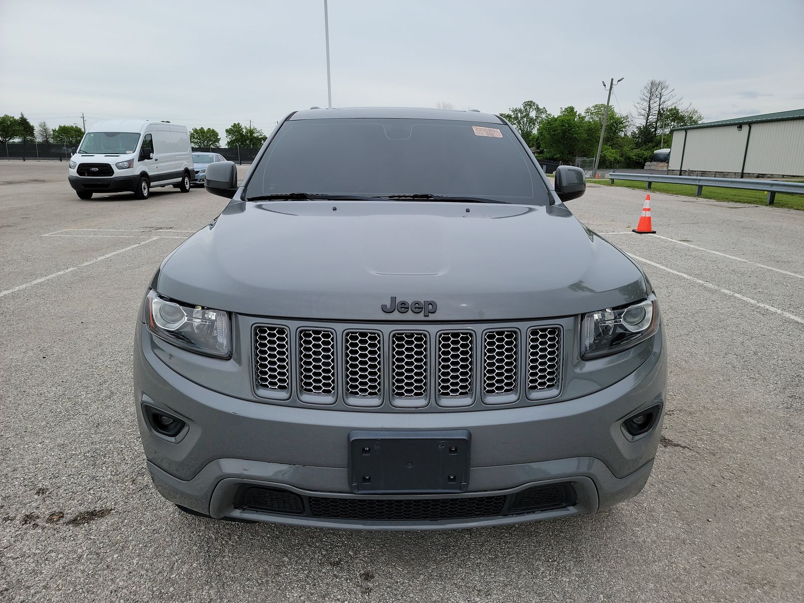 2015 Jeep Grand Cherokee Laredo Altitude Edition AWD