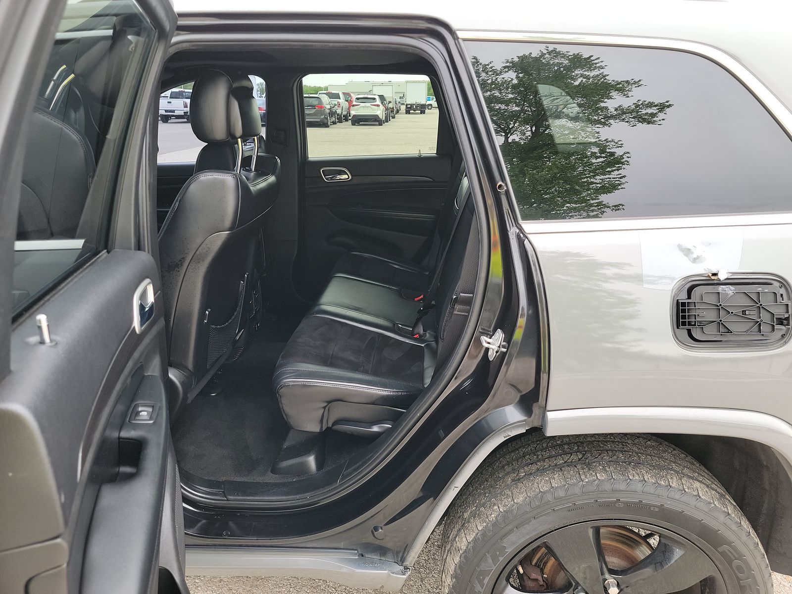 2015 Jeep Grand Cherokee Laredo Altitude Edition AWD