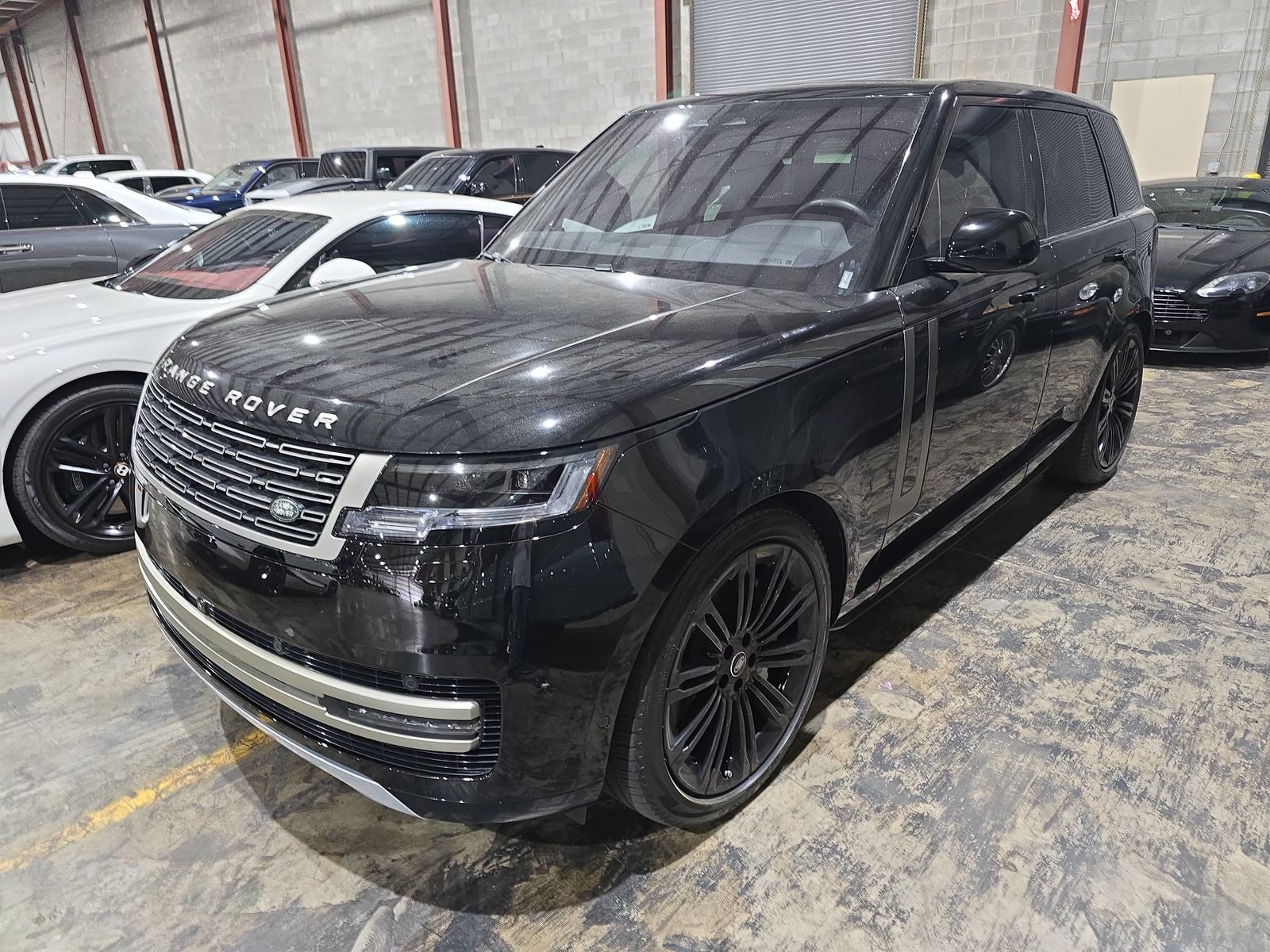 2023 Land Rover Range Rover SE