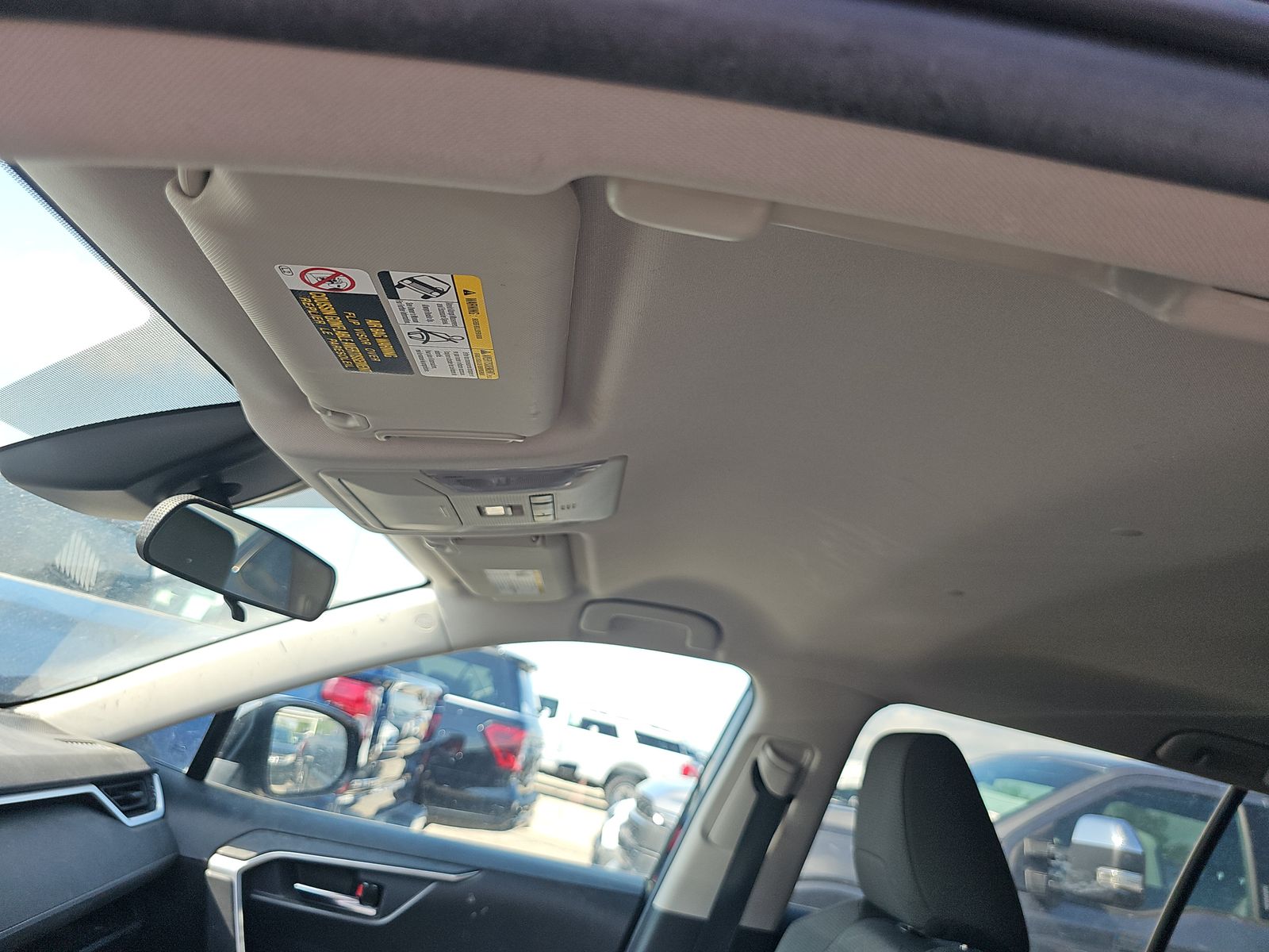 2020 Toyota RAV4 XLE AWD