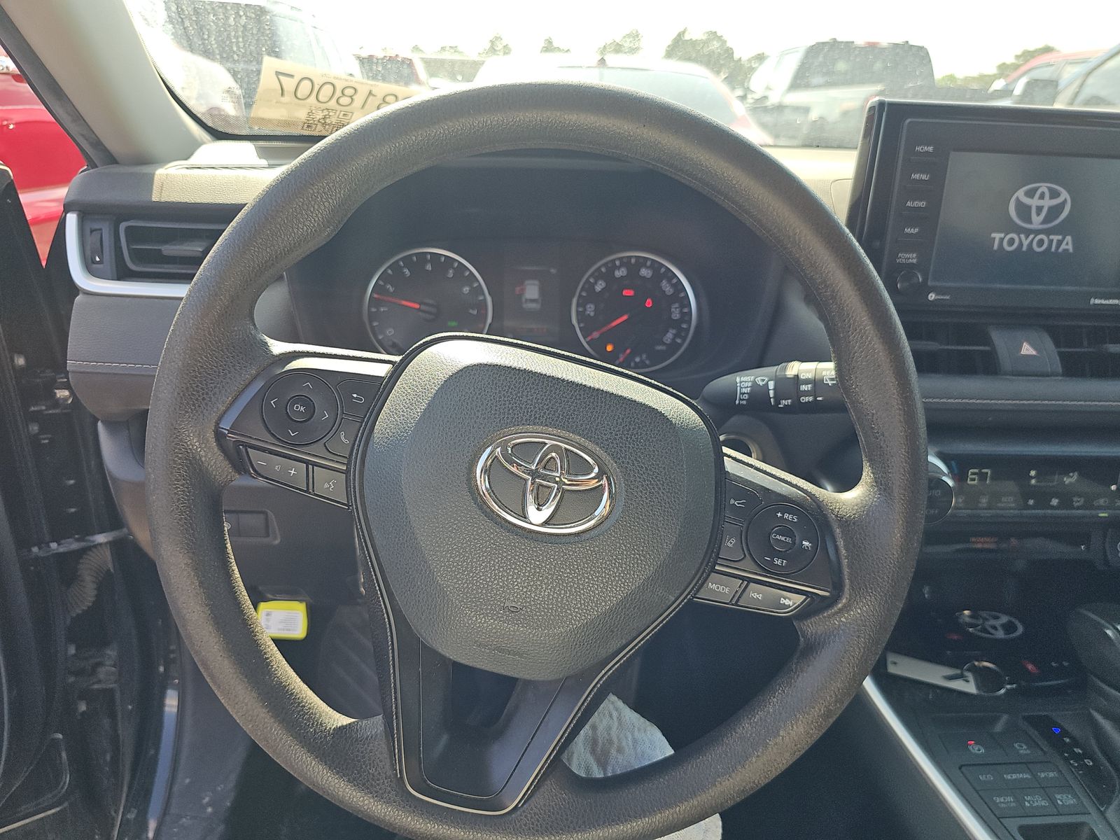 2020 Toyota RAV4 XLE AWD