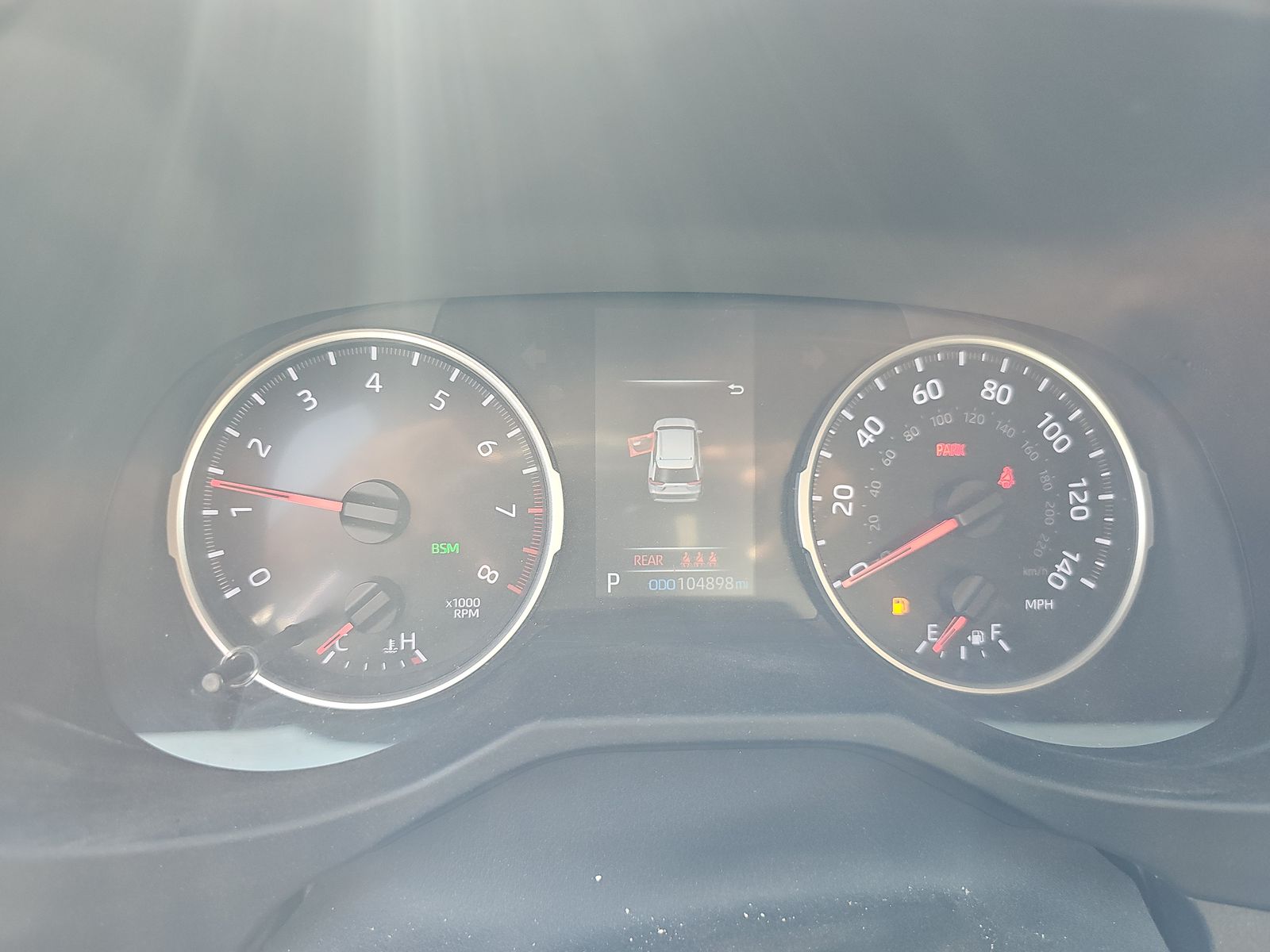 2020 Toyota RAV4 XLE AWD