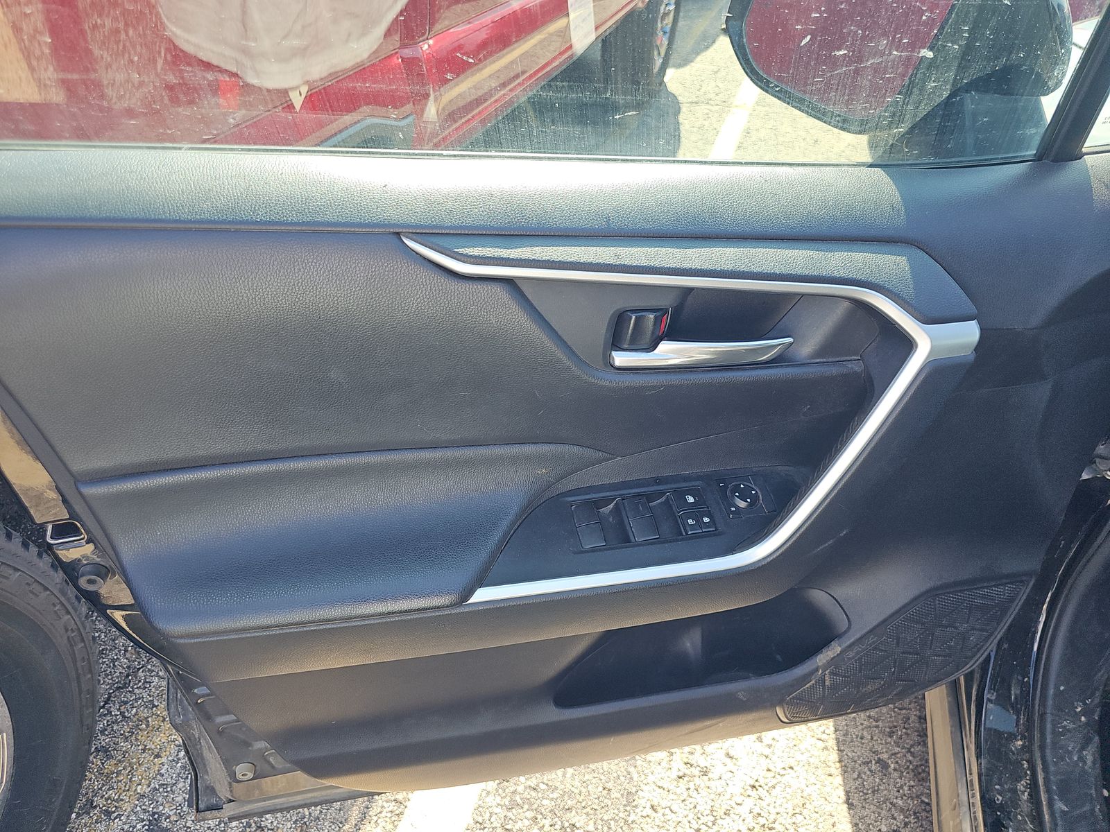 2020 Toyota RAV4 XLE AWD