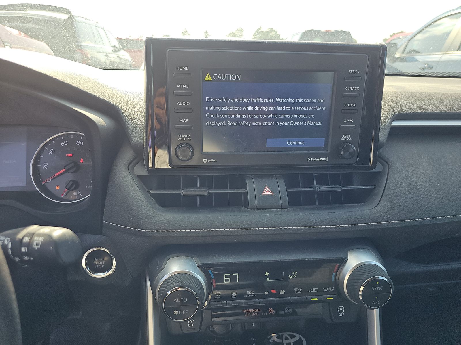 2020 Toyota RAV4 XLE AWD