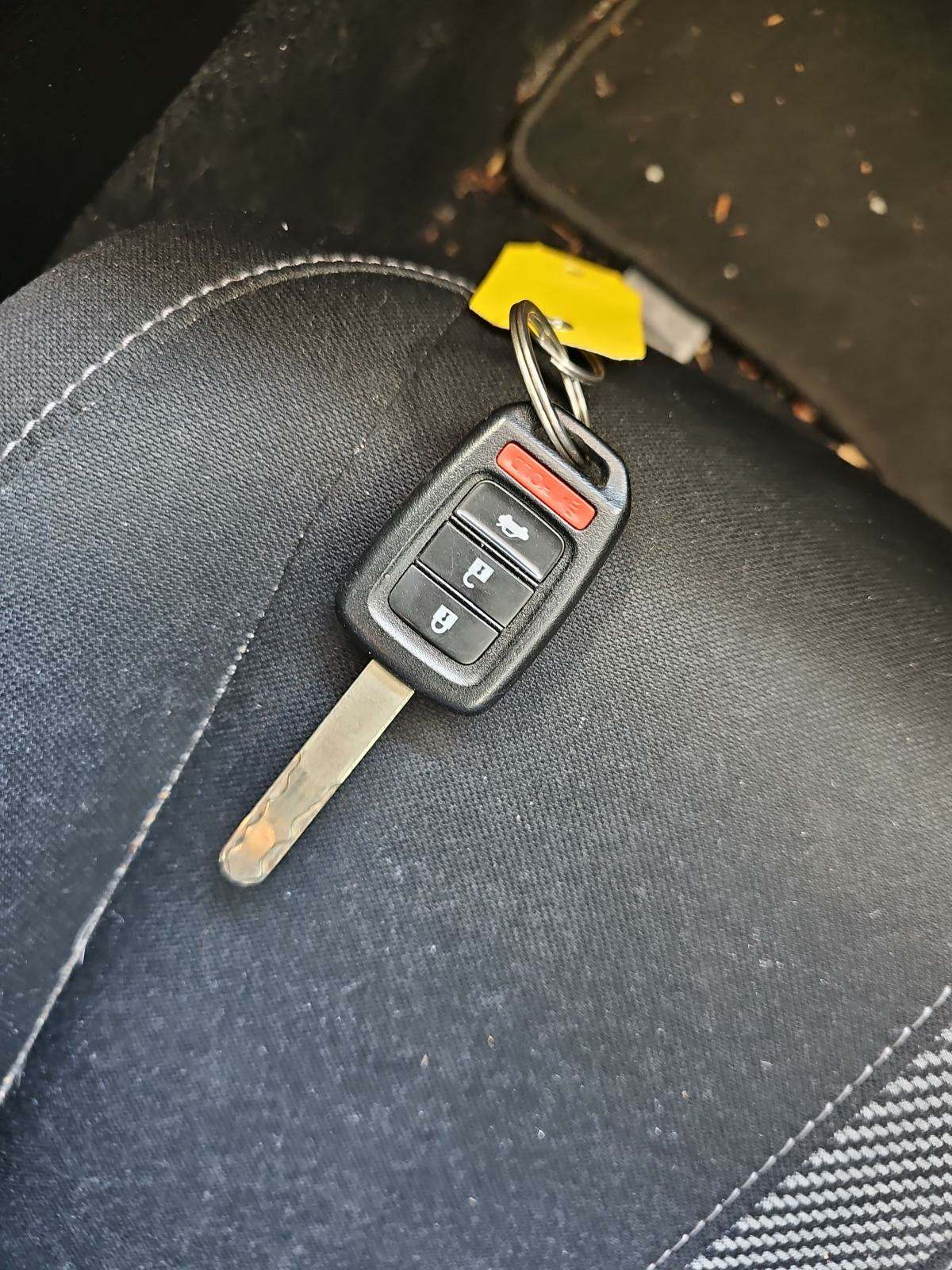 2016 Honda Civic LX FWD