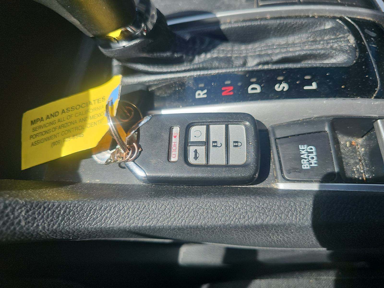 2019 Honda Civic EX FWD
