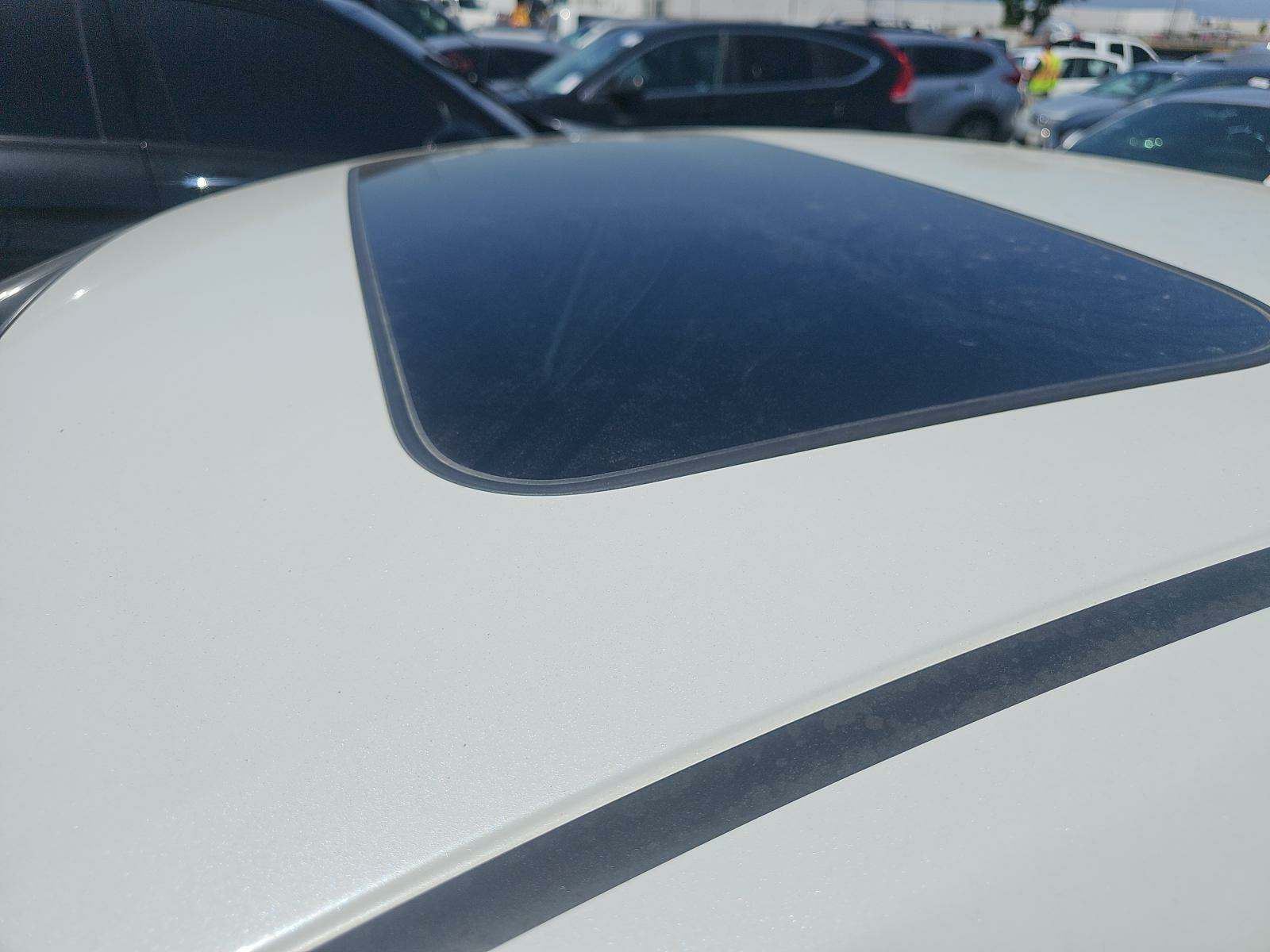 2019 Honda Civic EX FWD
