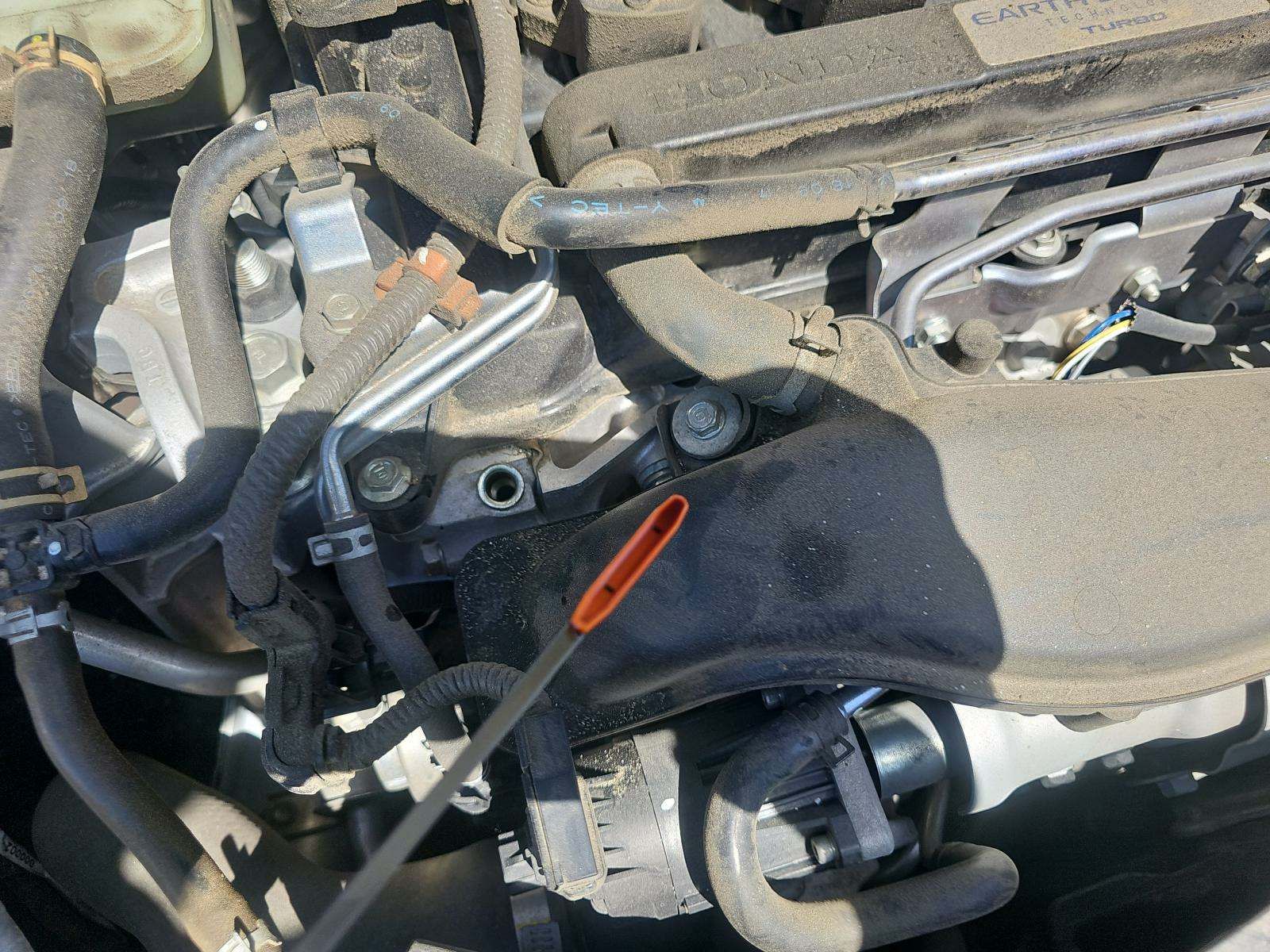 2019 Honda Civic EX FWD