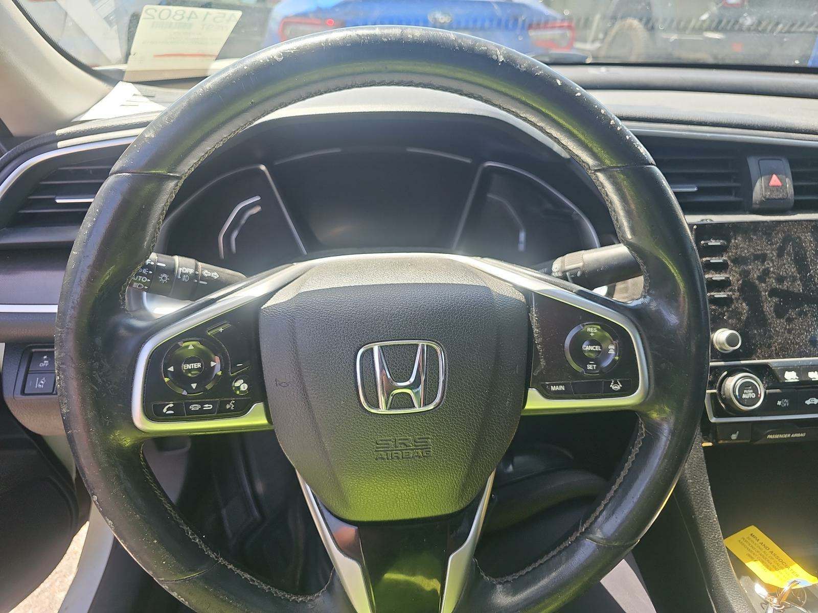 2019 Honda Civic EX FWD