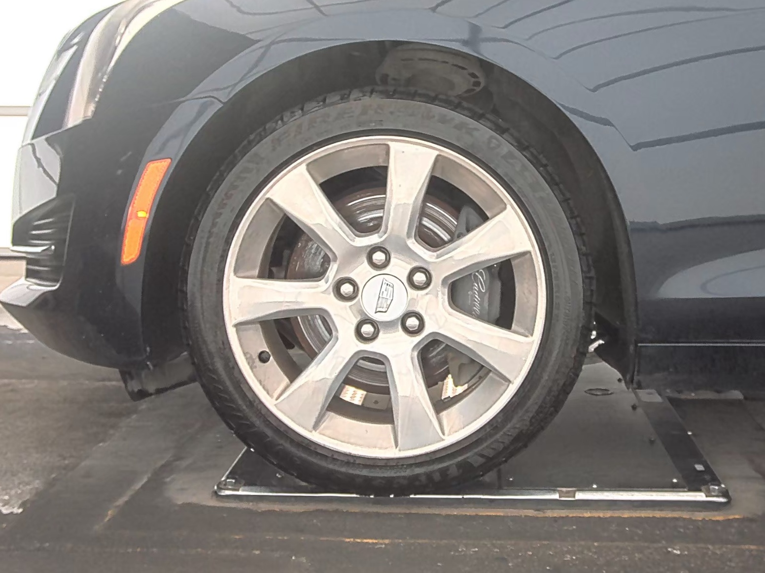 2015 Cadillac ATS Luxury AWD