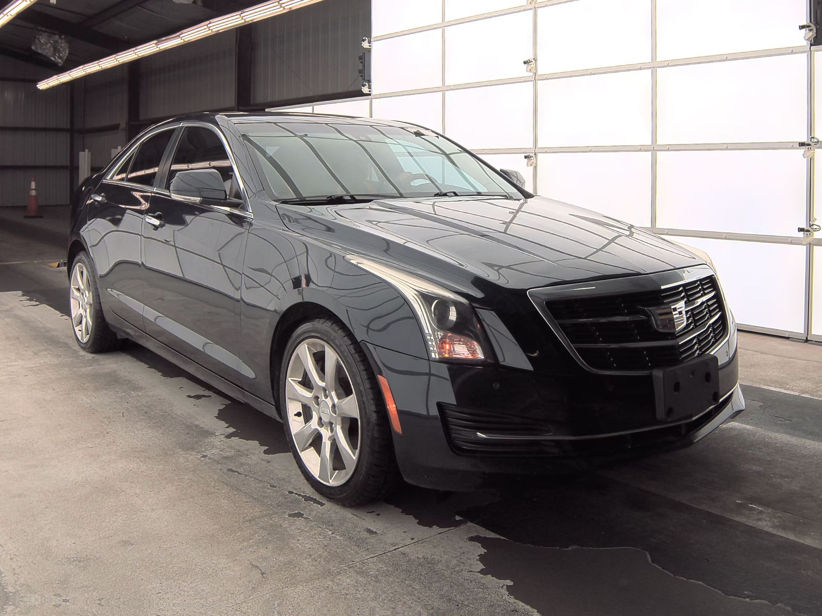 2015 Cadillac ATS Luxury AWD