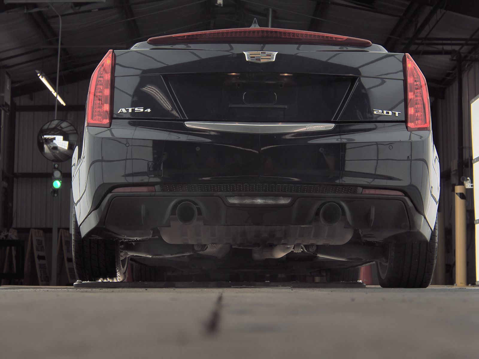 2015 Cadillac ATS Luxury AWD