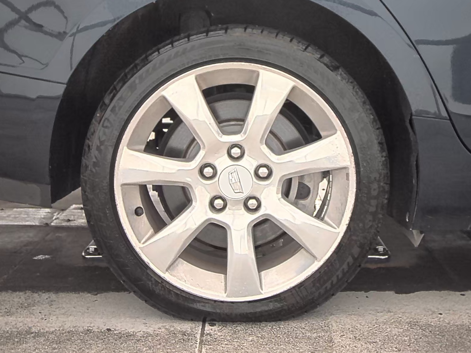 2015 Cadillac ATS Luxury AWD