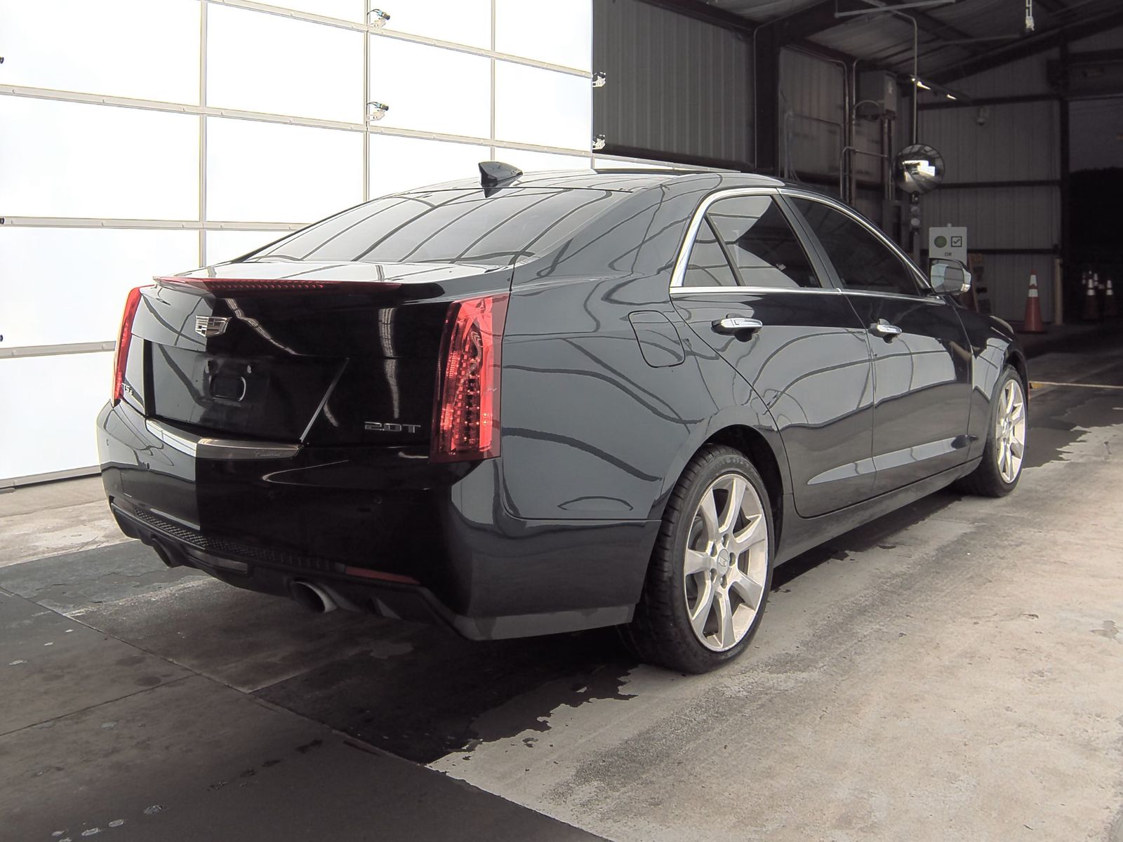 2015 Cadillac ATS Luxury AWD