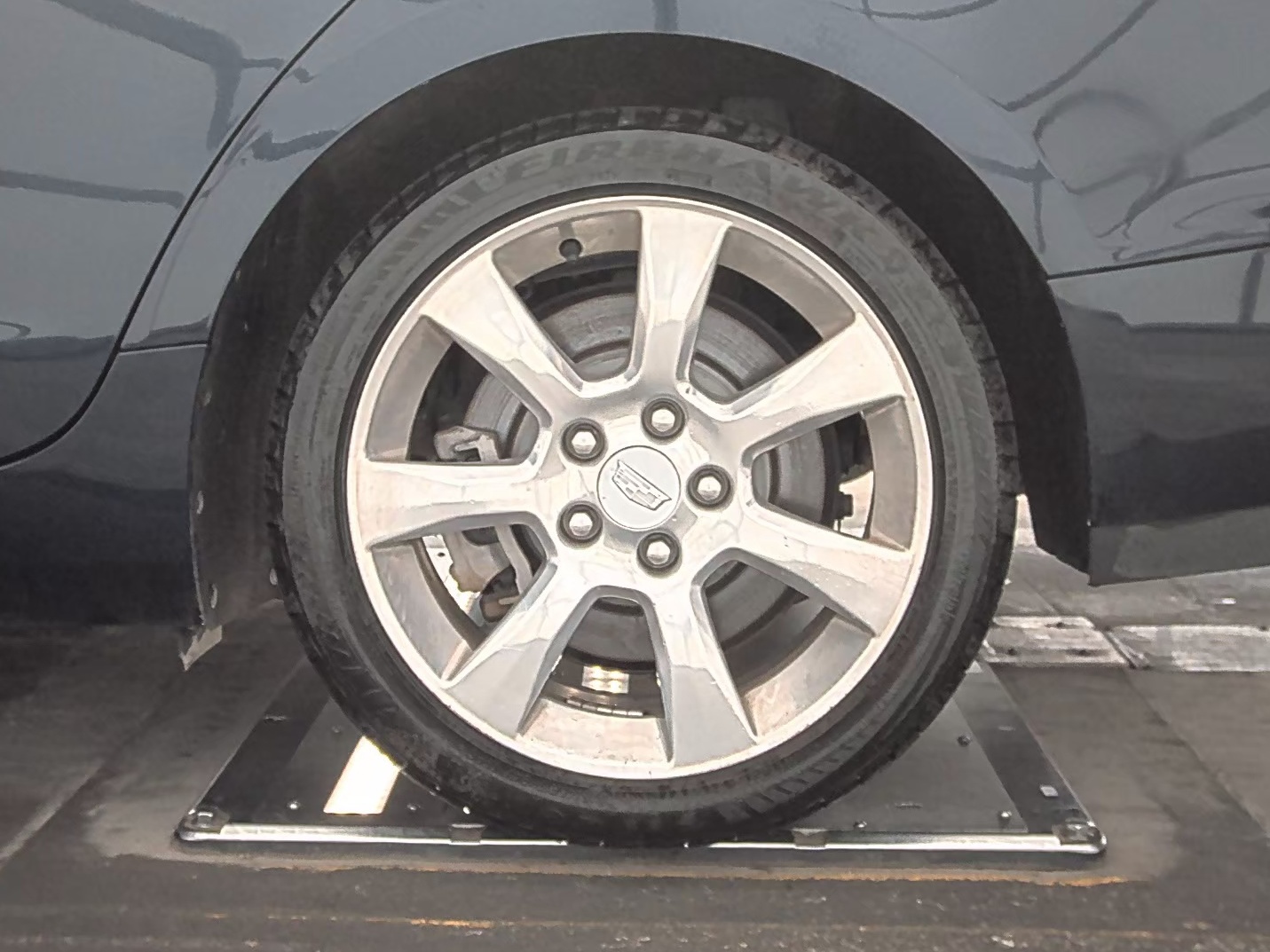 2015 Cadillac ATS Luxury AWD