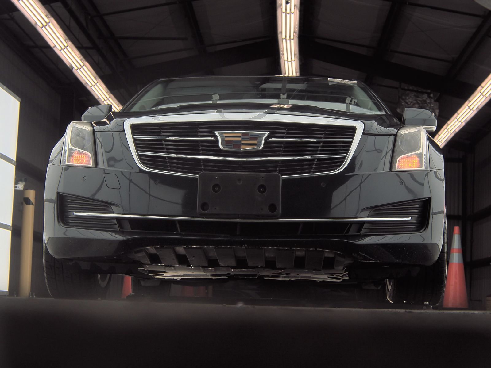 2015 Cadillac ATS Luxury AWD