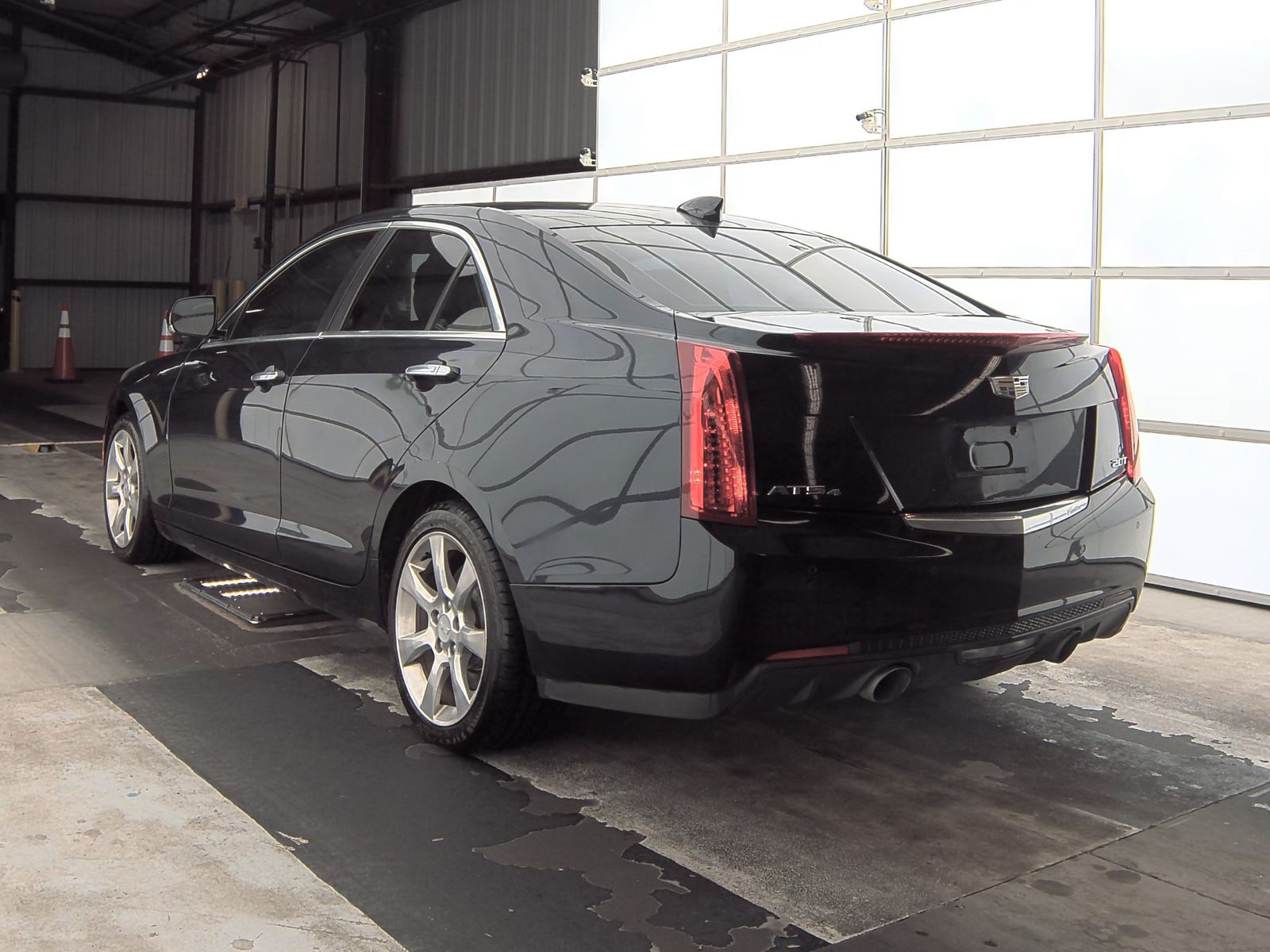 2015 Cadillac ATS Luxury AWD