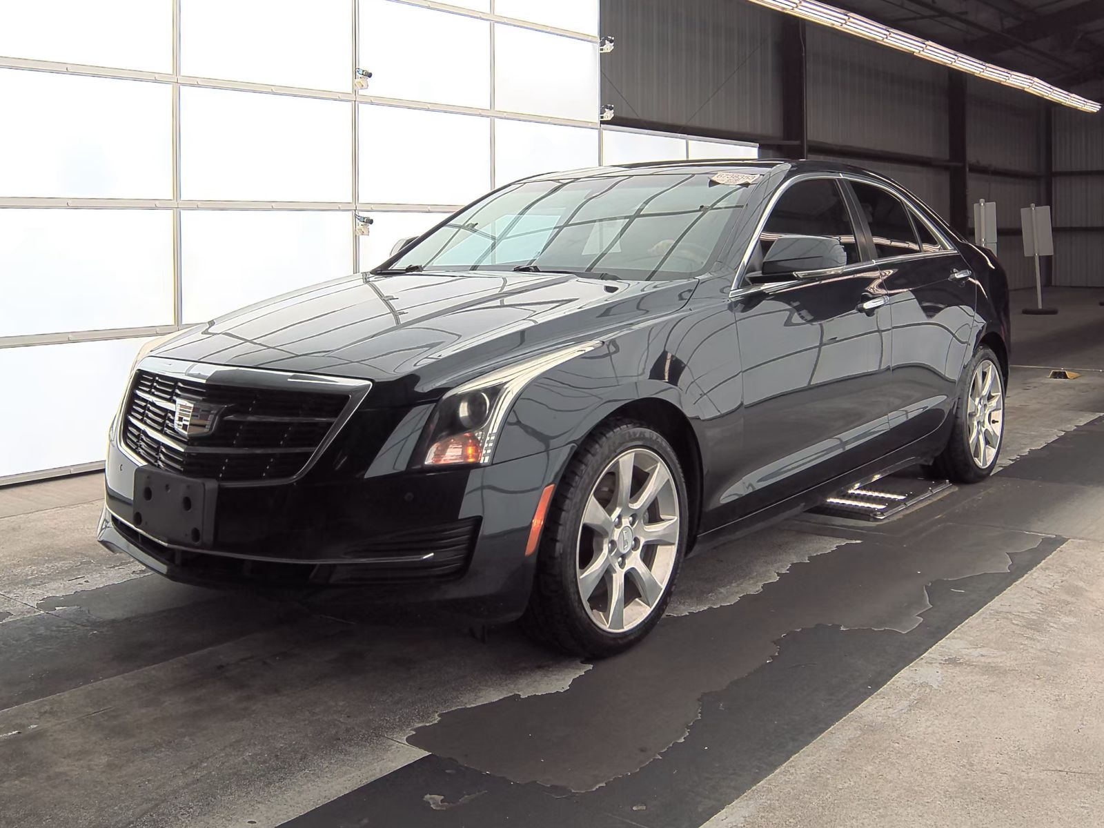 2015 Cadillac ATS Luxury AWD