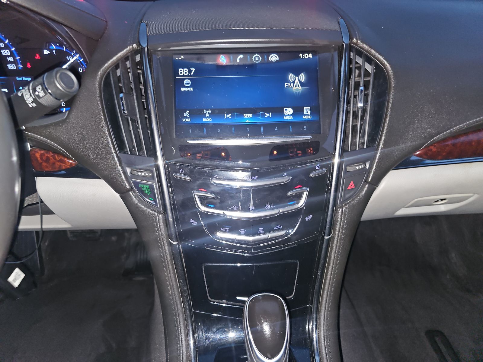 2015 Cadillac ATS Luxury AWD