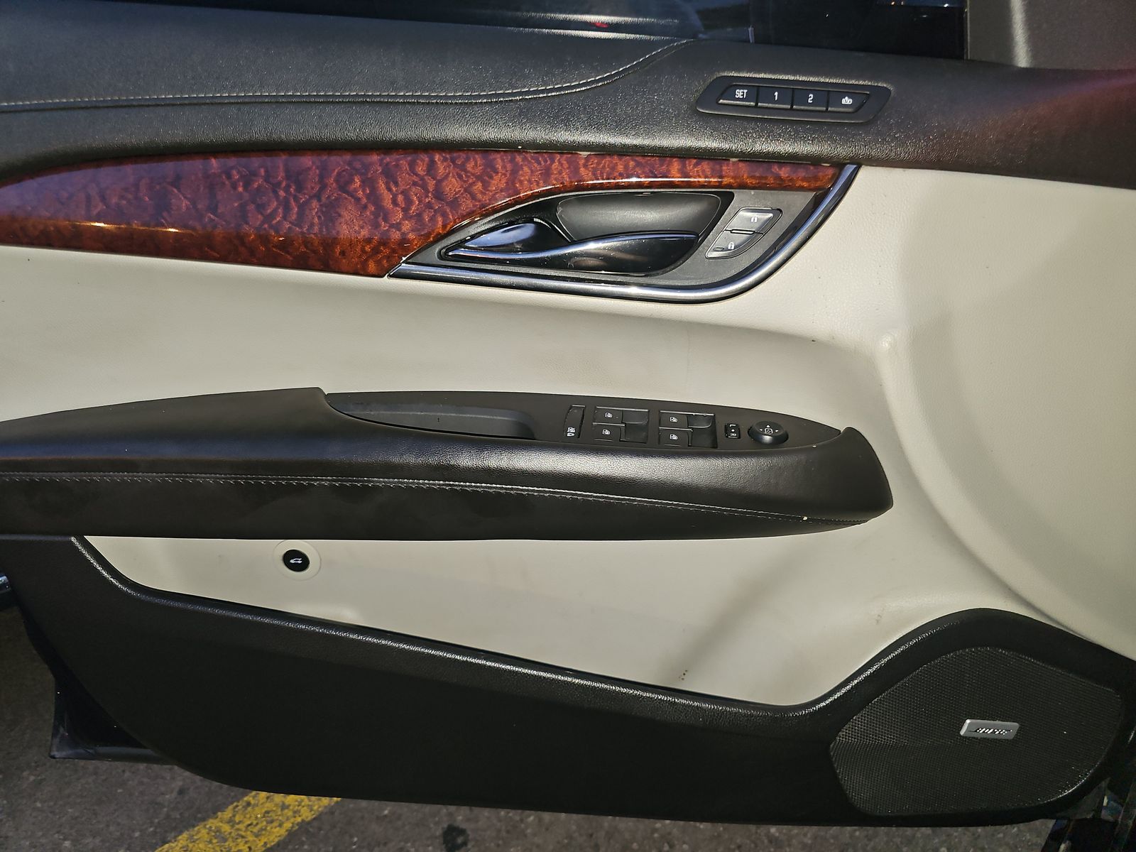 2015 Cadillac ATS Luxury AWD