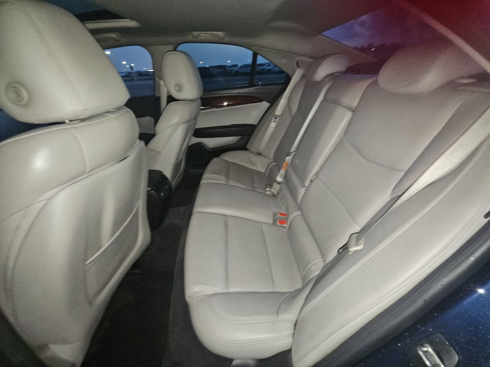 2015 Cadillac ATS Luxury AWD