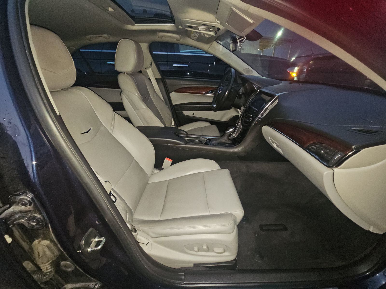 2015 Cadillac ATS Luxury AWD