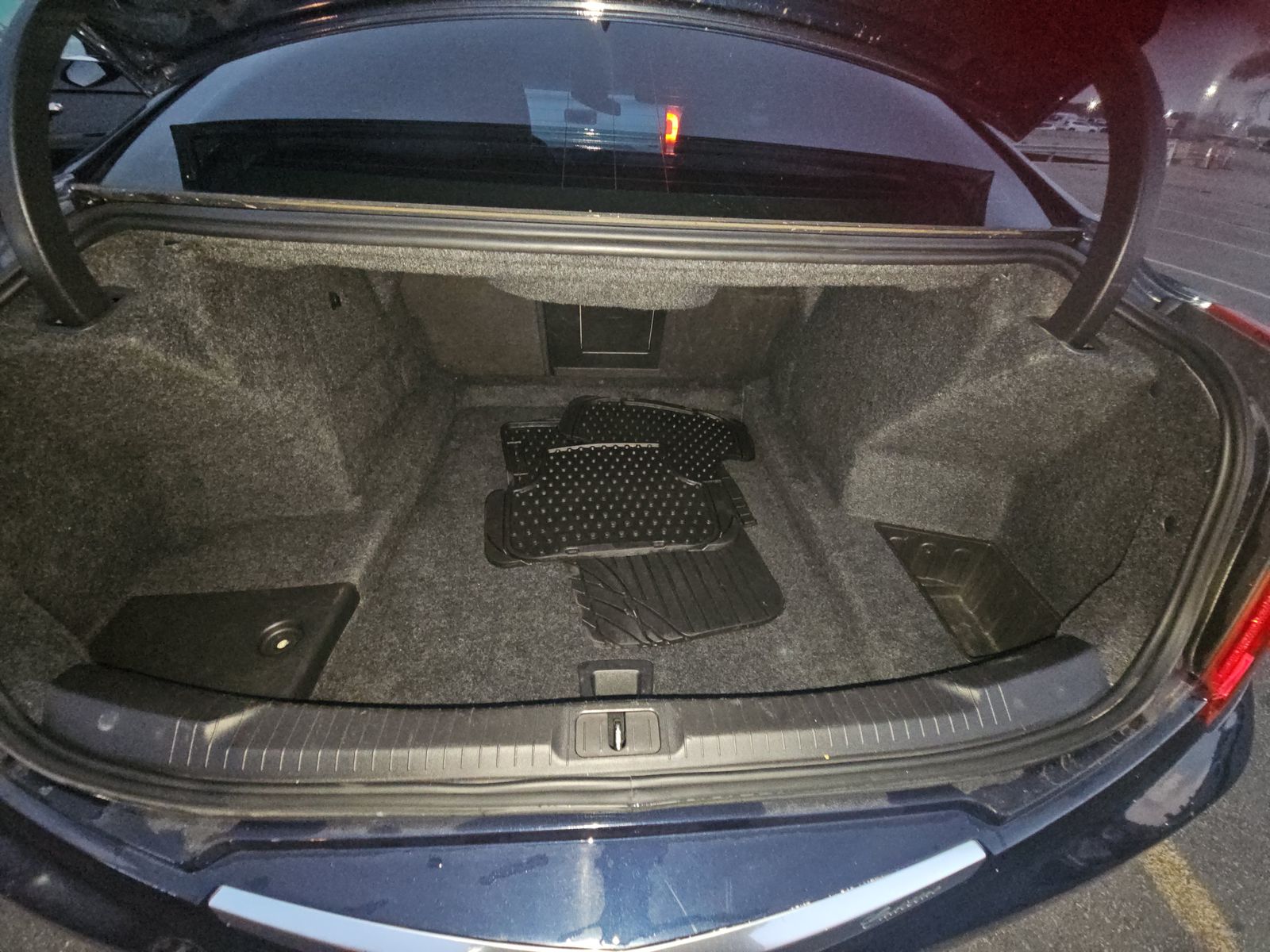 2015 Cadillac ATS Luxury AWD