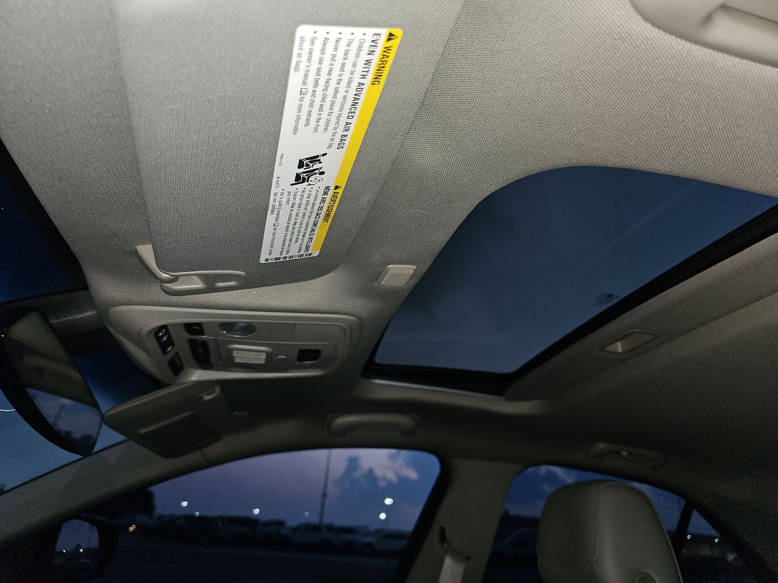 2015 Cadillac ATS Luxury AWD