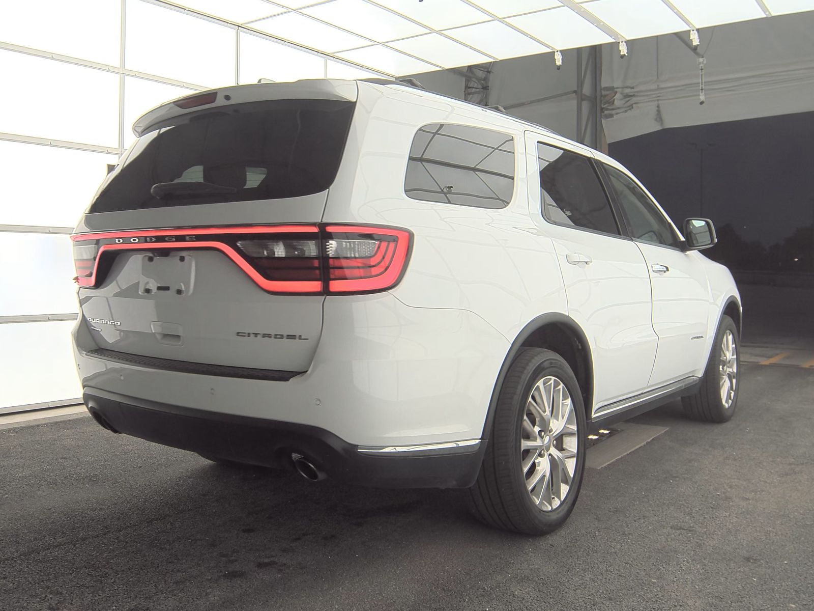 2014 Dodge Durango Citadel AWD