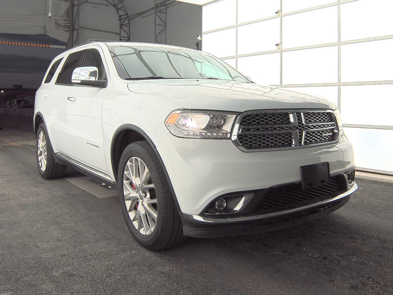 2014 Dodge Durango Citadel AWD