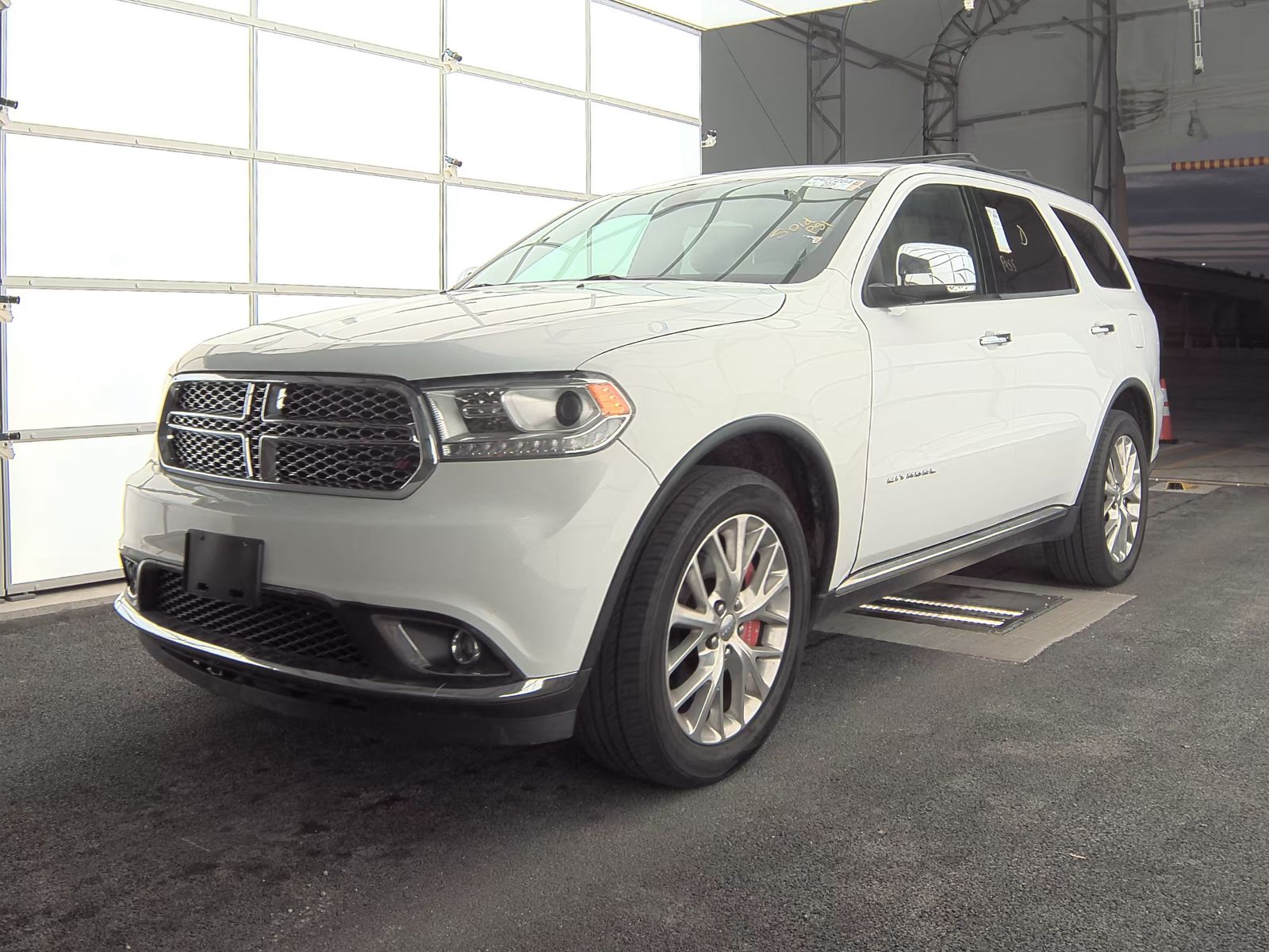 2014 Dodge Durango Citadel AWD