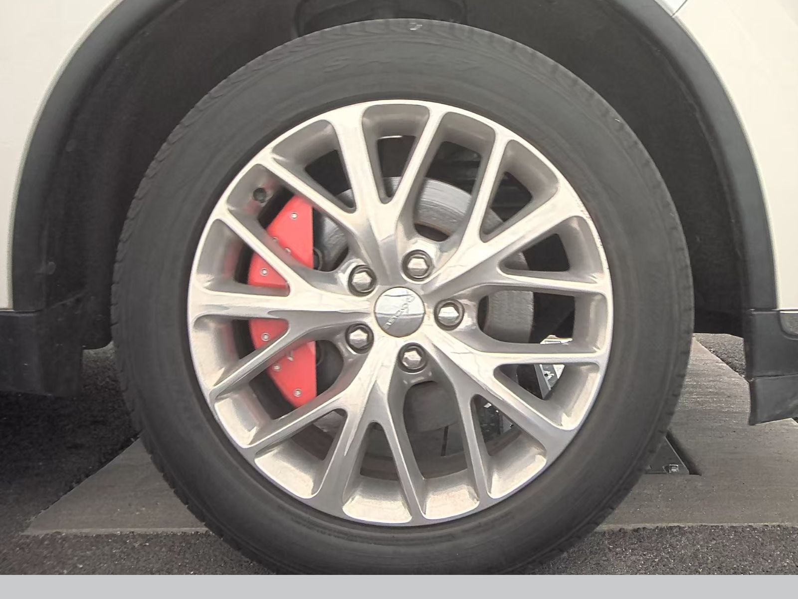 2014 Dodge Durango Citadel AWD