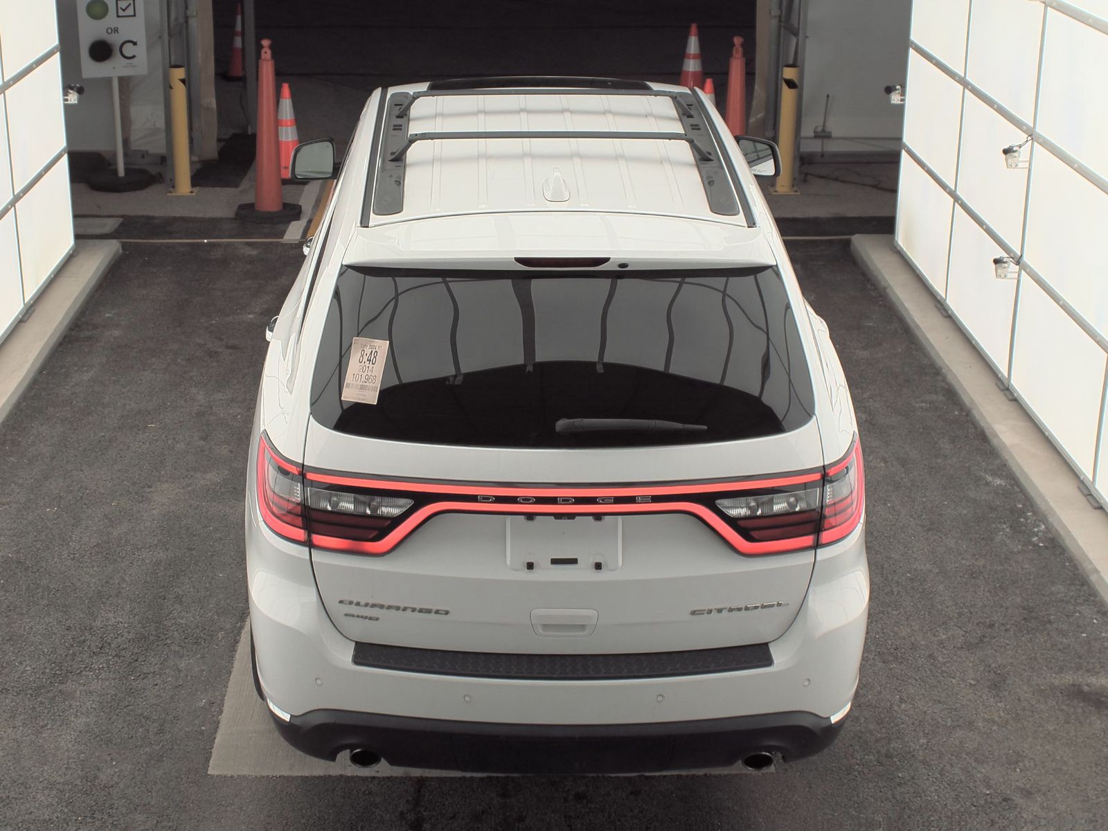 2014 Dodge Durango Citadel AWD