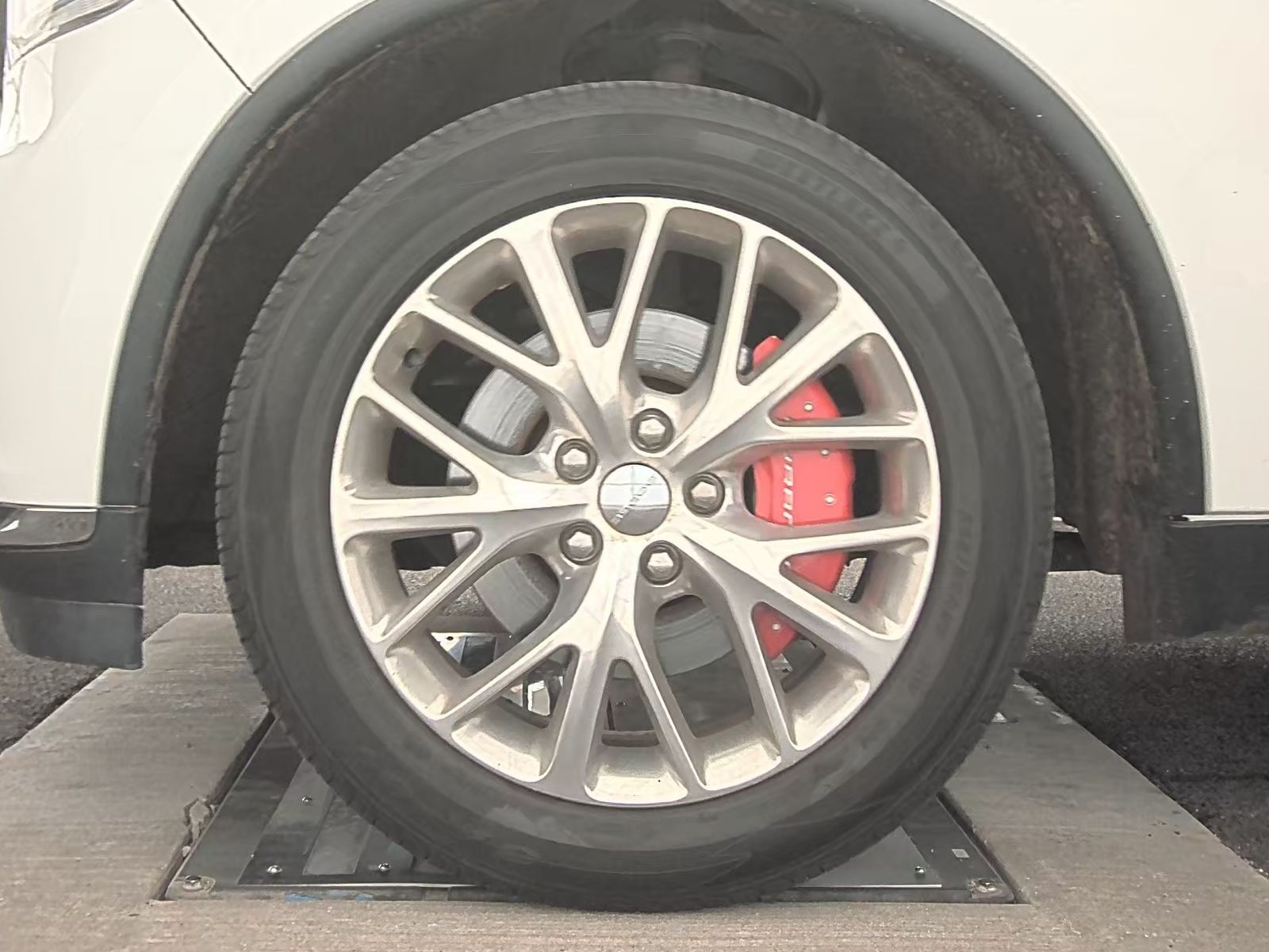 2014 Dodge Durango Citadel AWD