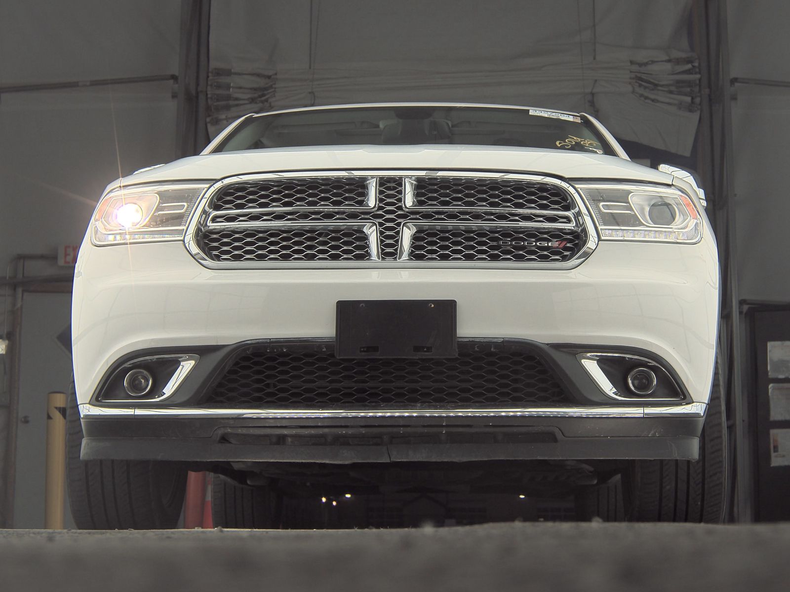 2014 Dodge Durango Citadel AWD