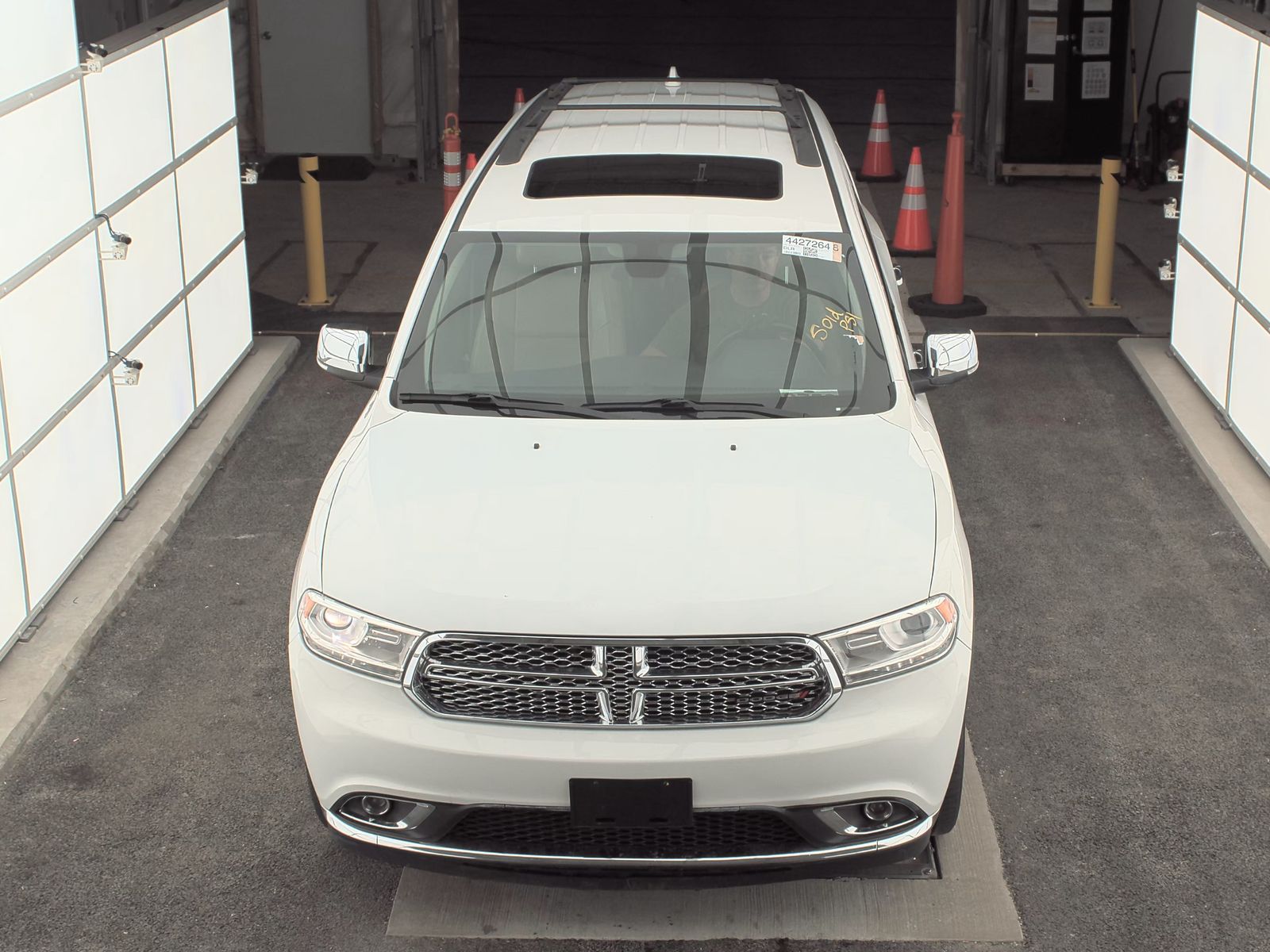 2014 Dodge Durango Citadel AWD