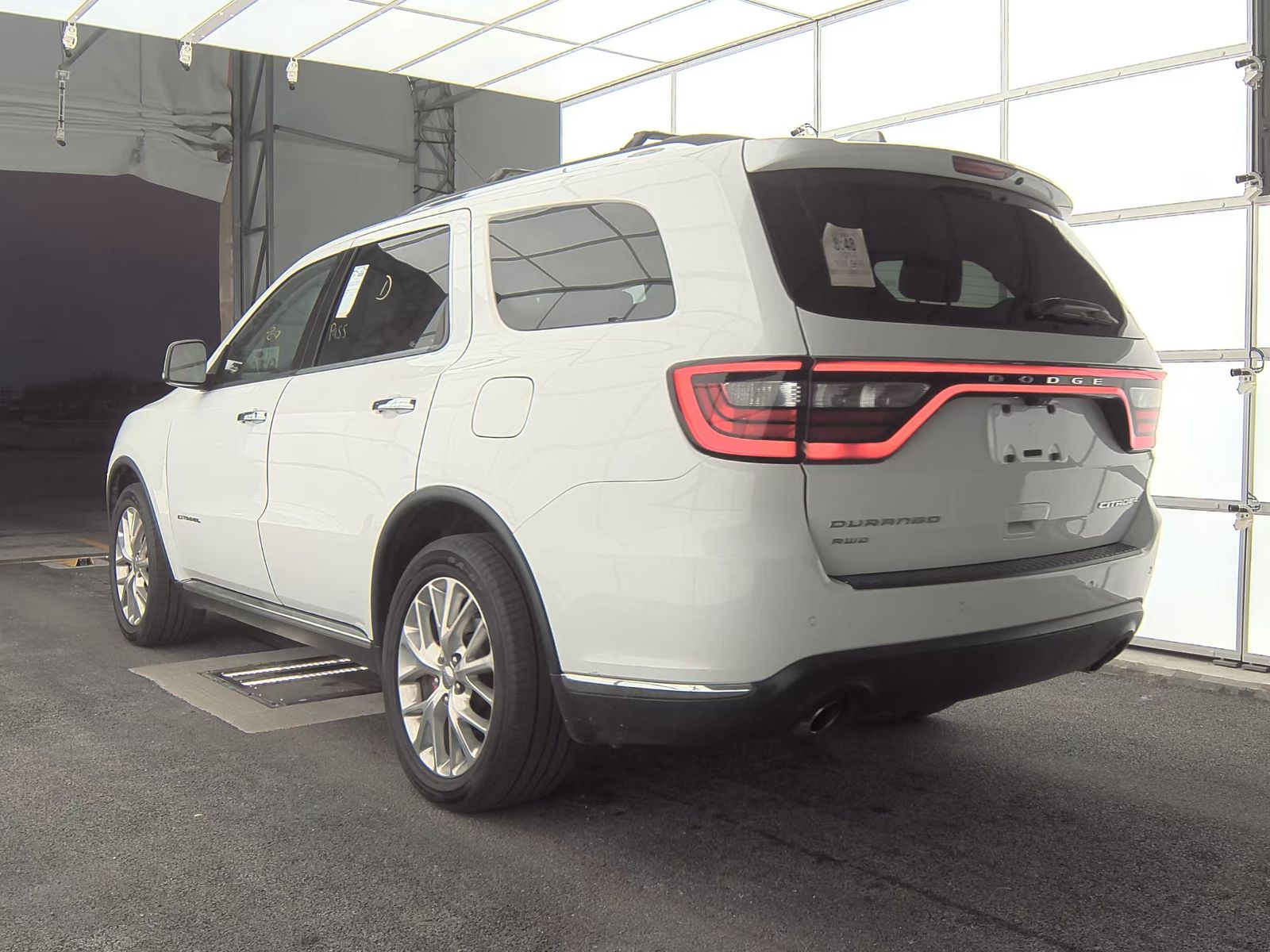 2014 Dodge Durango Citadel AWD