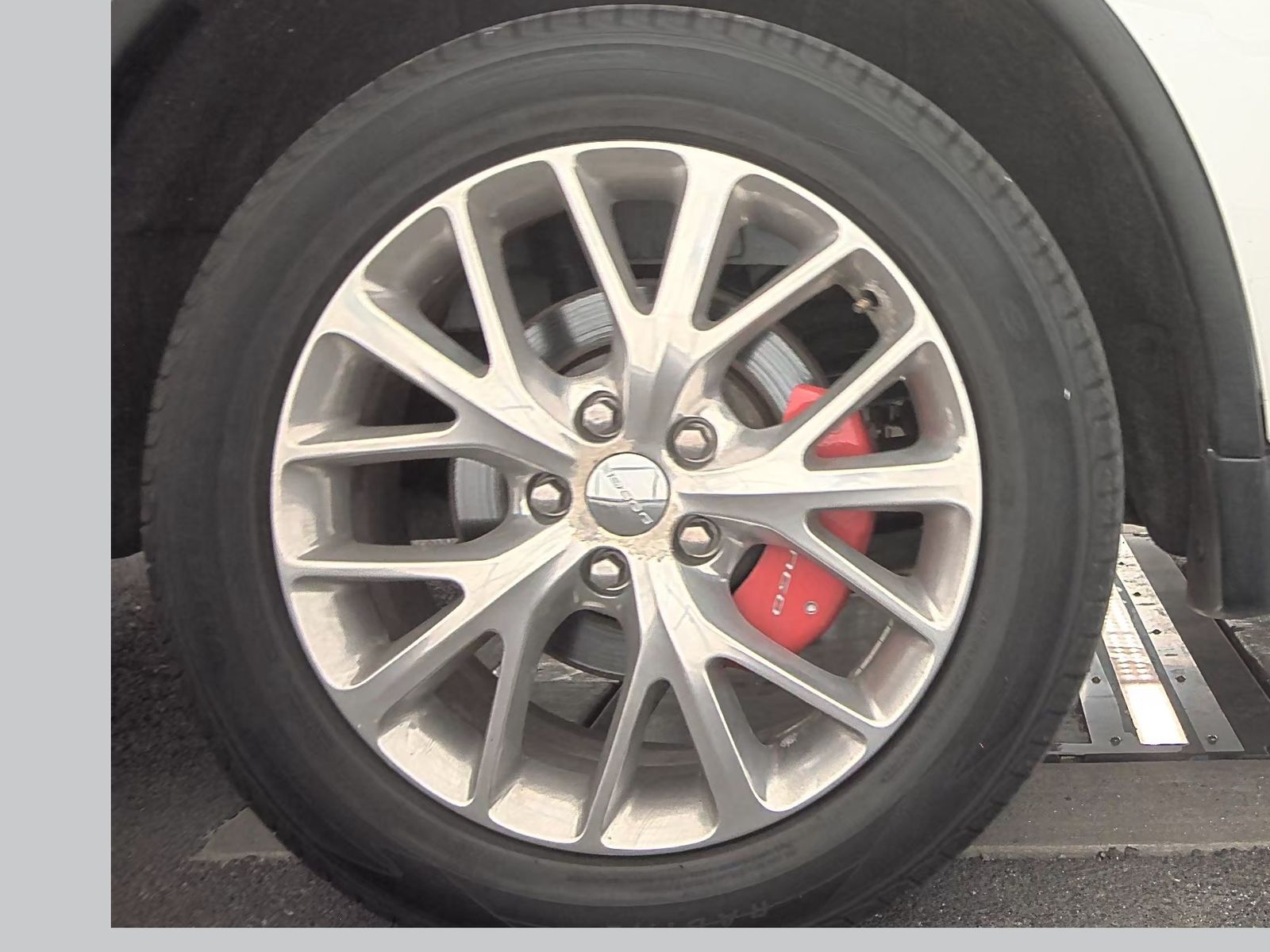 2014 Dodge Durango Citadel AWD