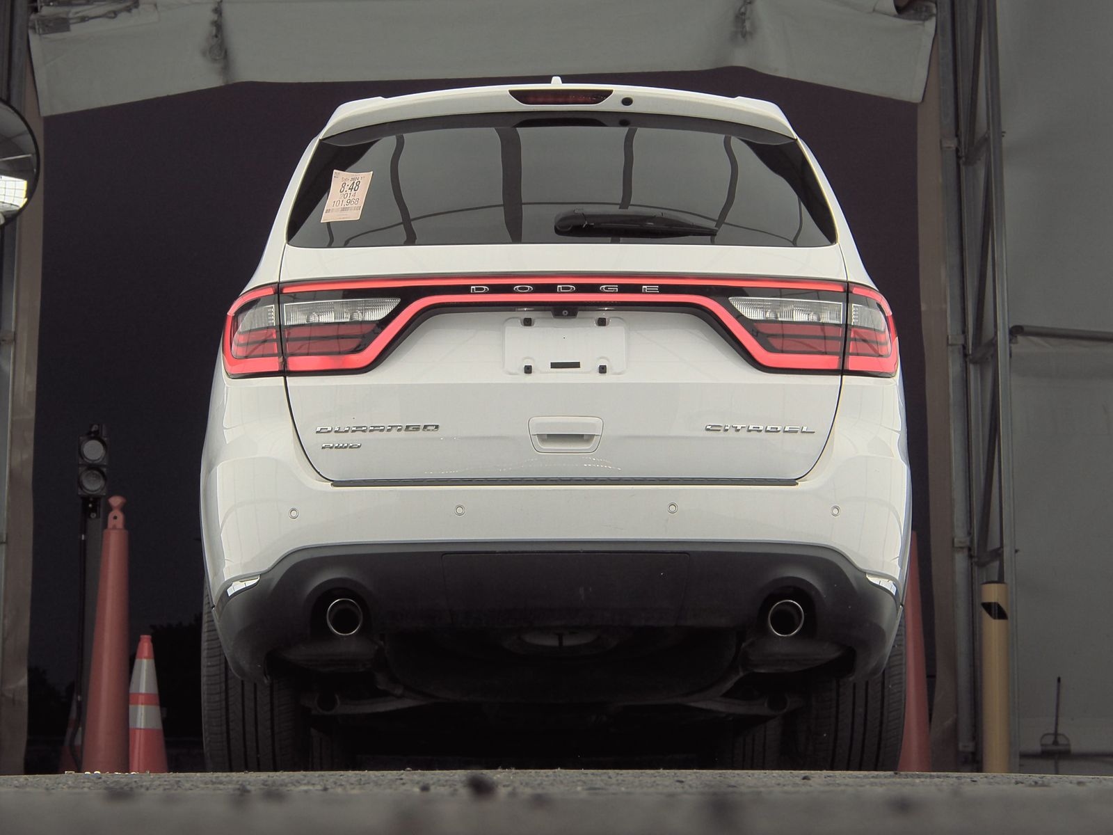 2014 Dodge Durango Citadel AWD
