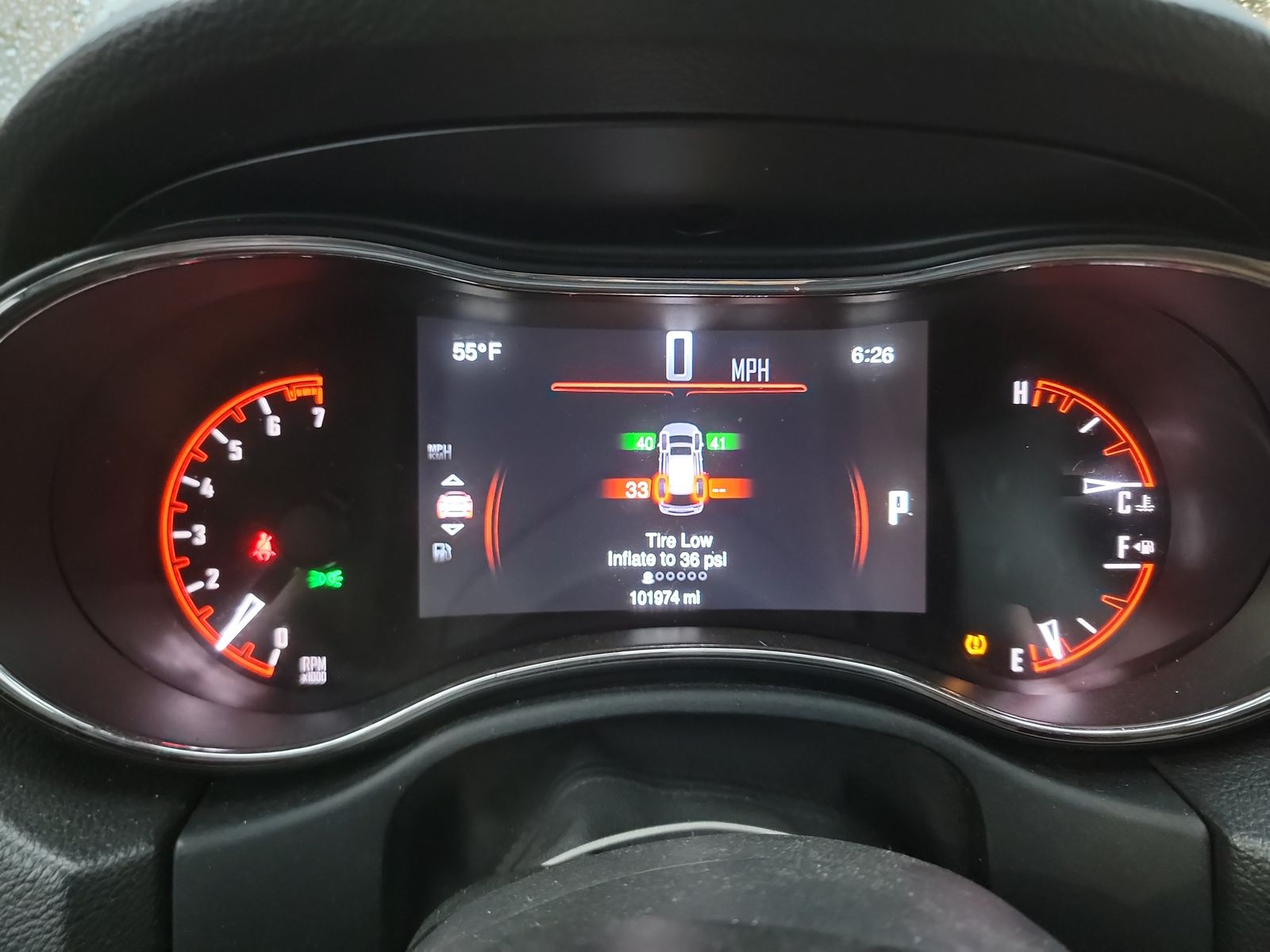 2014 Dodge Durango Citadel AWD