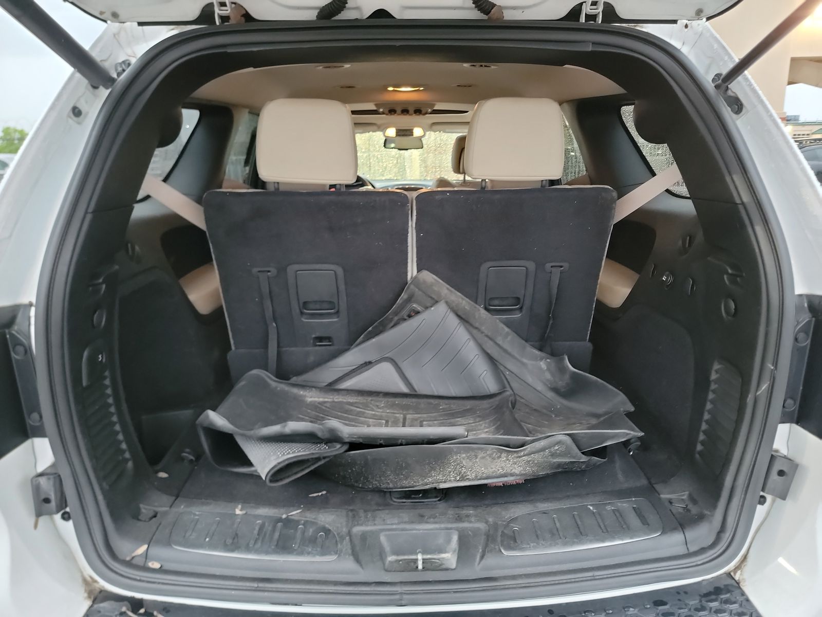 2014 Dodge Durango Citadel AWD