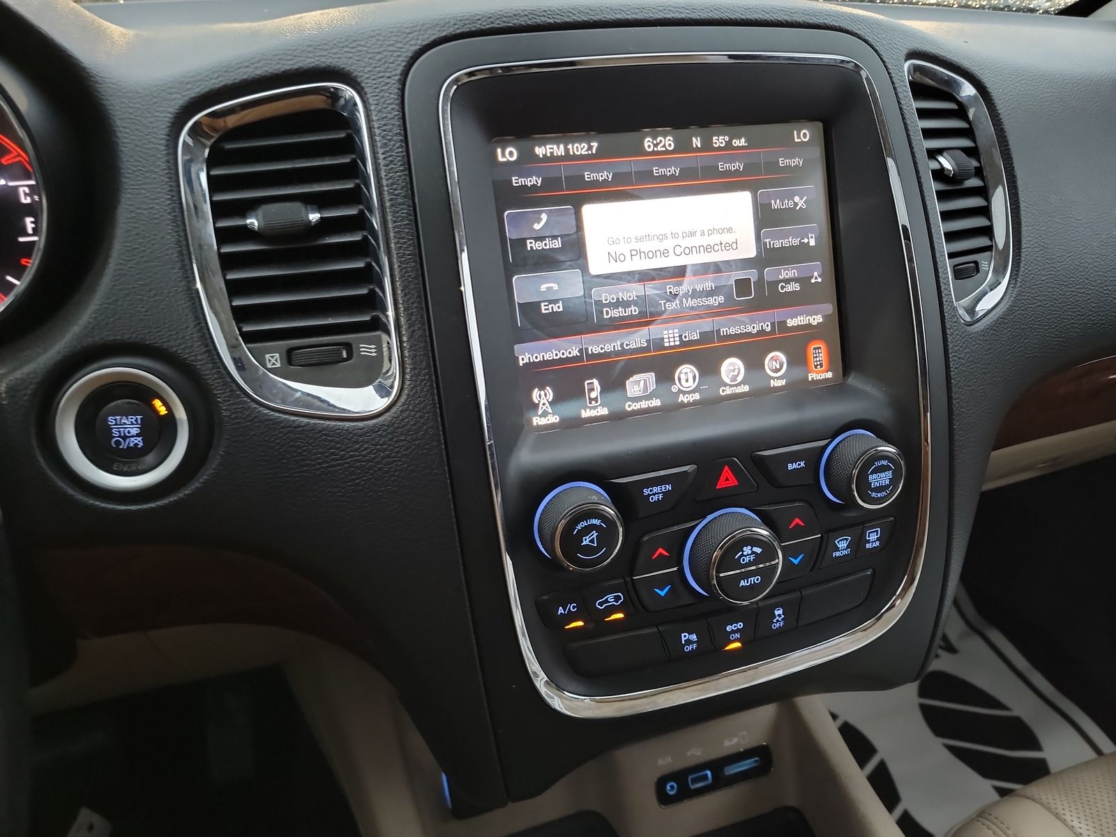 2014 Dodge Durango Citadel AWD