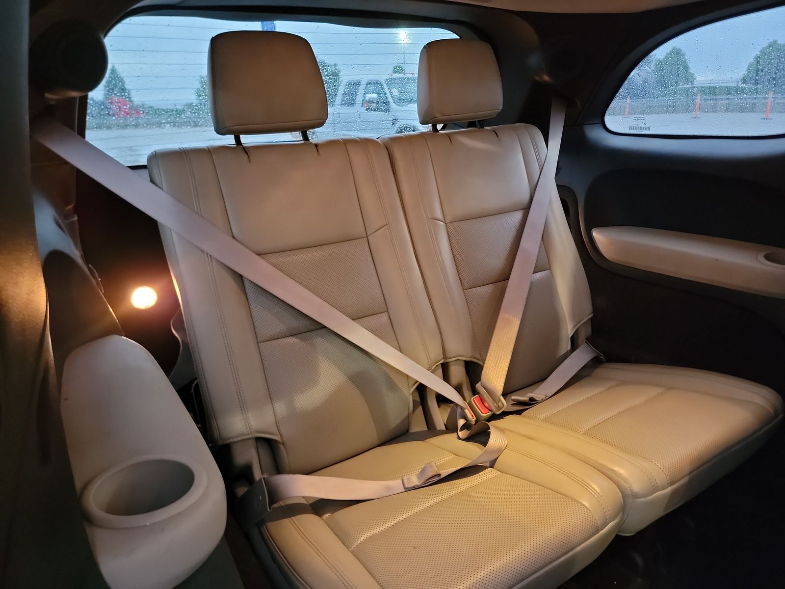 2014 Dodge Durango Citadel AWD