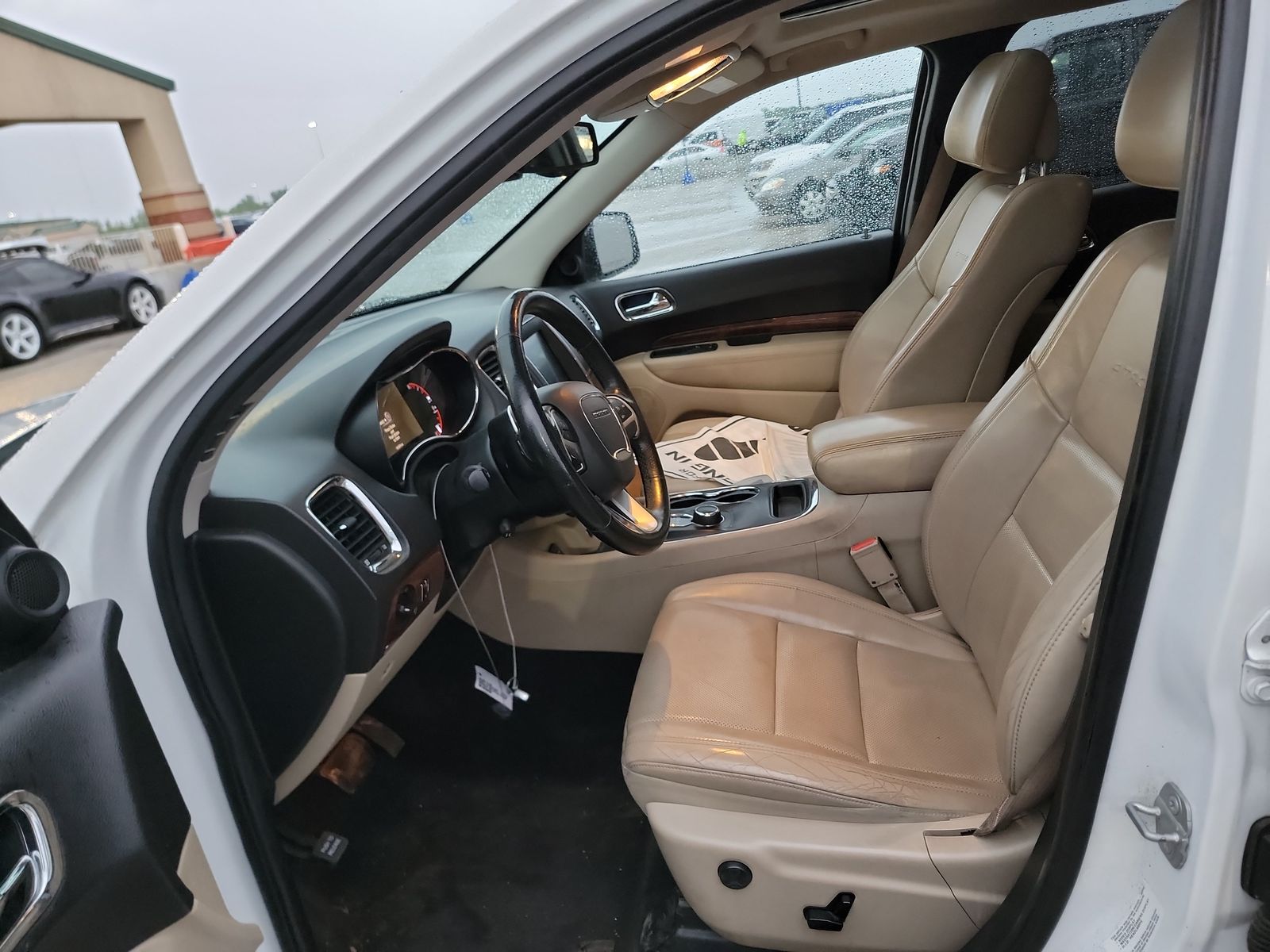 2014 Dodge Durango Citadel AWD