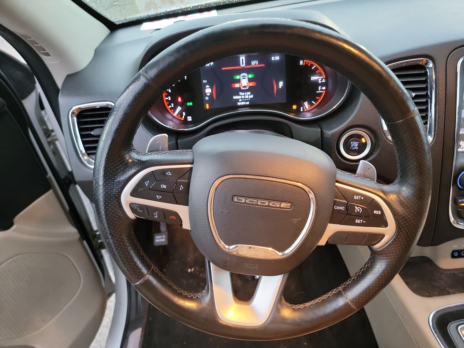 2014 Dodge Durango Citadel AWD