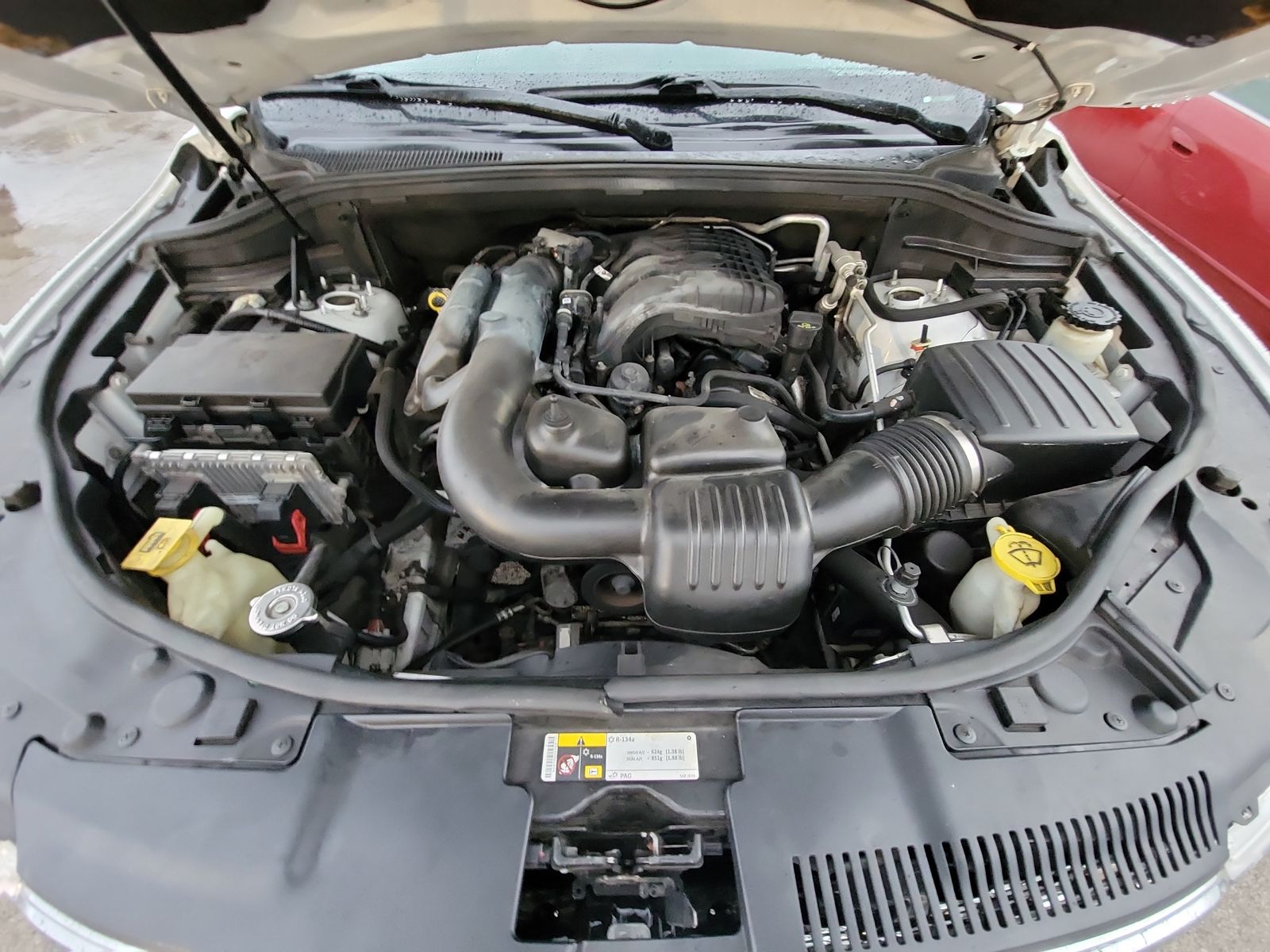 2014 Dodge Durango Citadel AWD