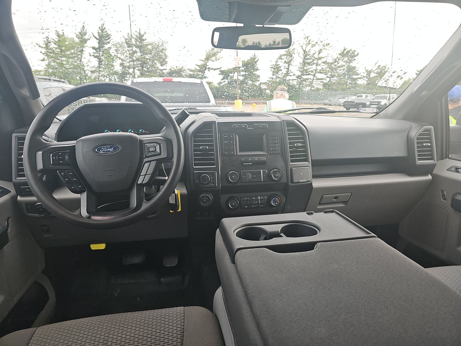 2020 Ford F-150 Police Responder XL AWD