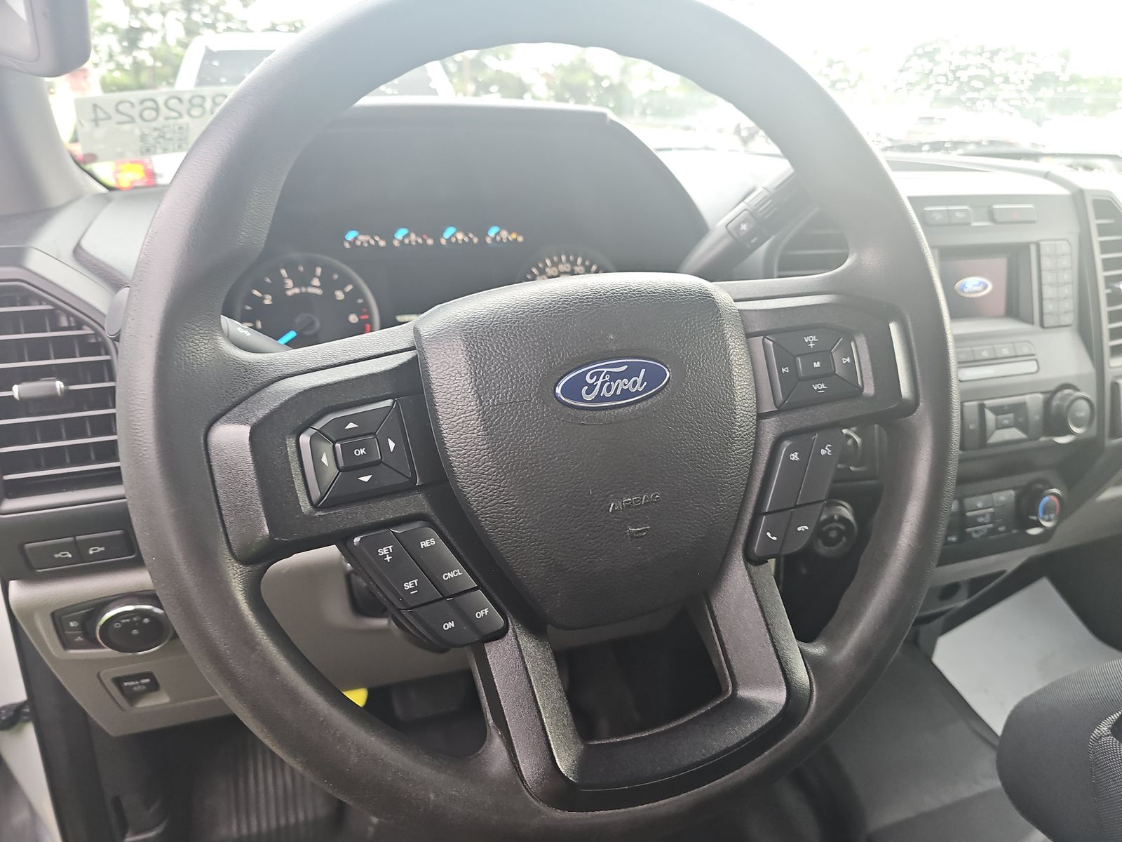 2020 Ford F-150 Police Responder XL AWD