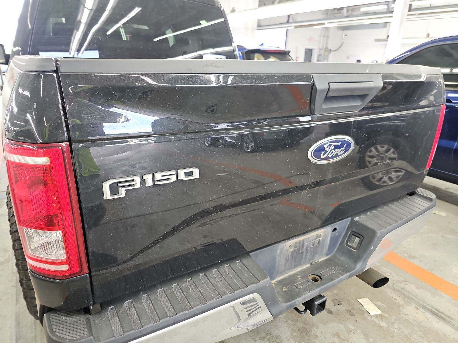 2016 Ford F-150 XLT AWD